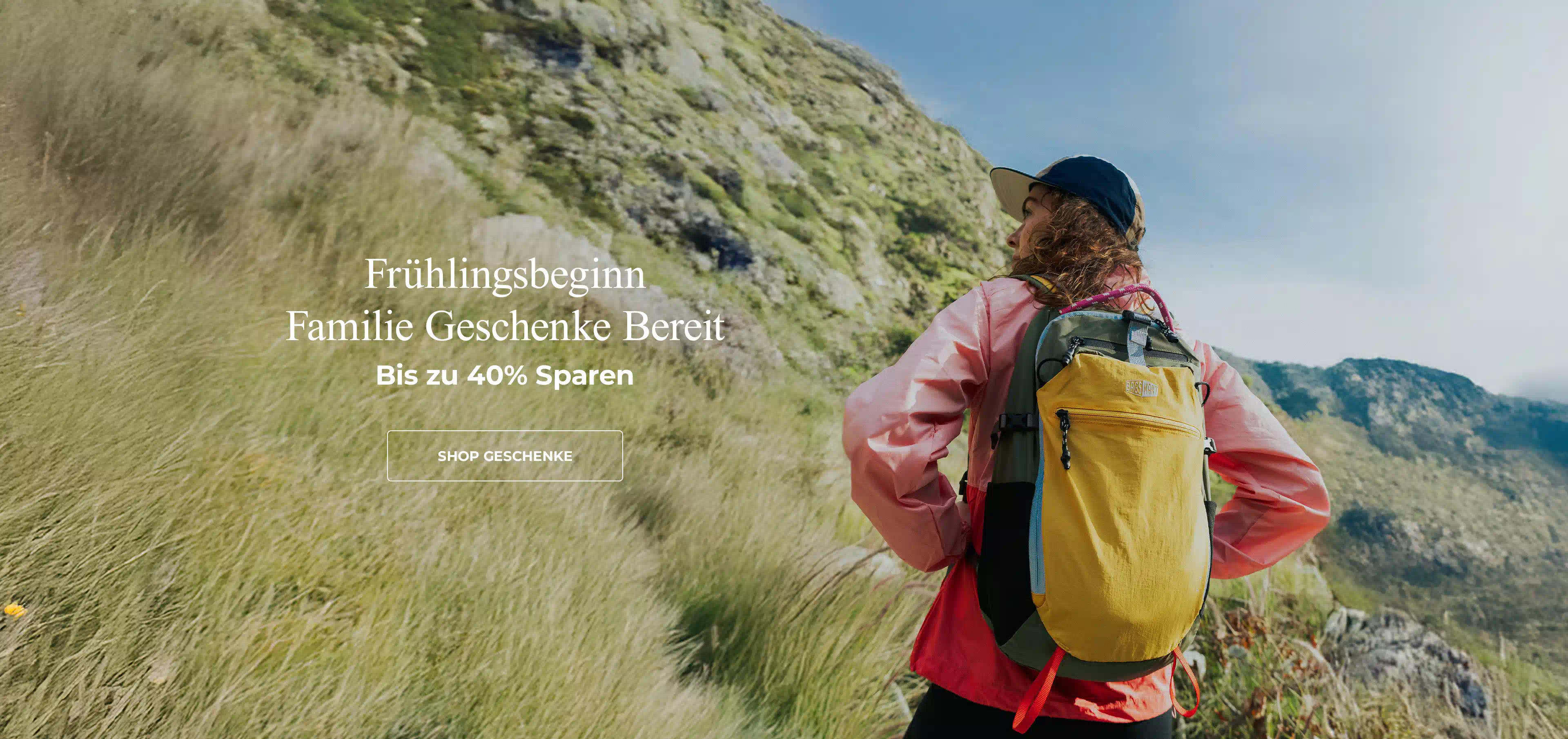 Reisen leicht gemacht mit BAGSMART