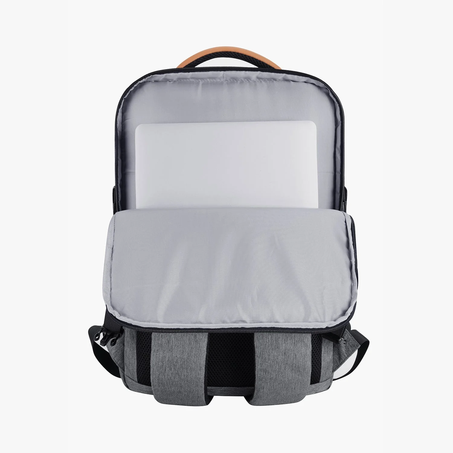Falco 40L – erweiterbarer, flugtauglicher Handgepäck-Reiserucksack - Image 11