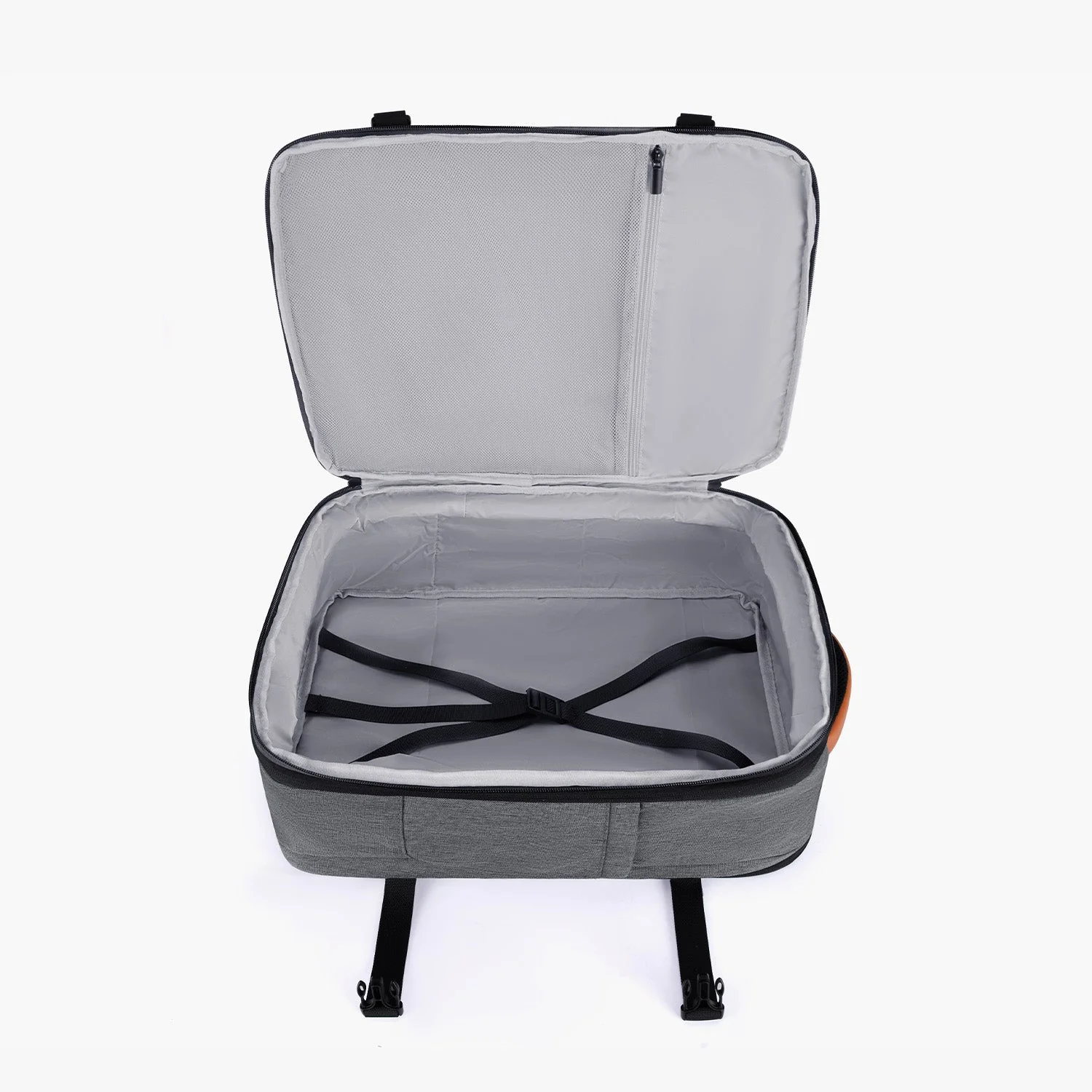 Falco 40L – erweiterbarer, flugtauglicher Handgepäck-Reiserucksack - Image 12