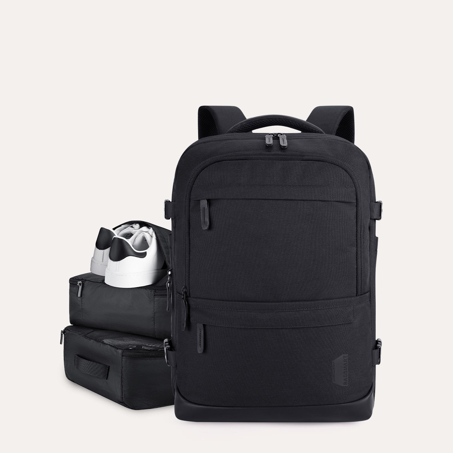 Falco 40L – erweiterbarer, flugtauglicher Handgepäck-Reiserucksack - Image 15