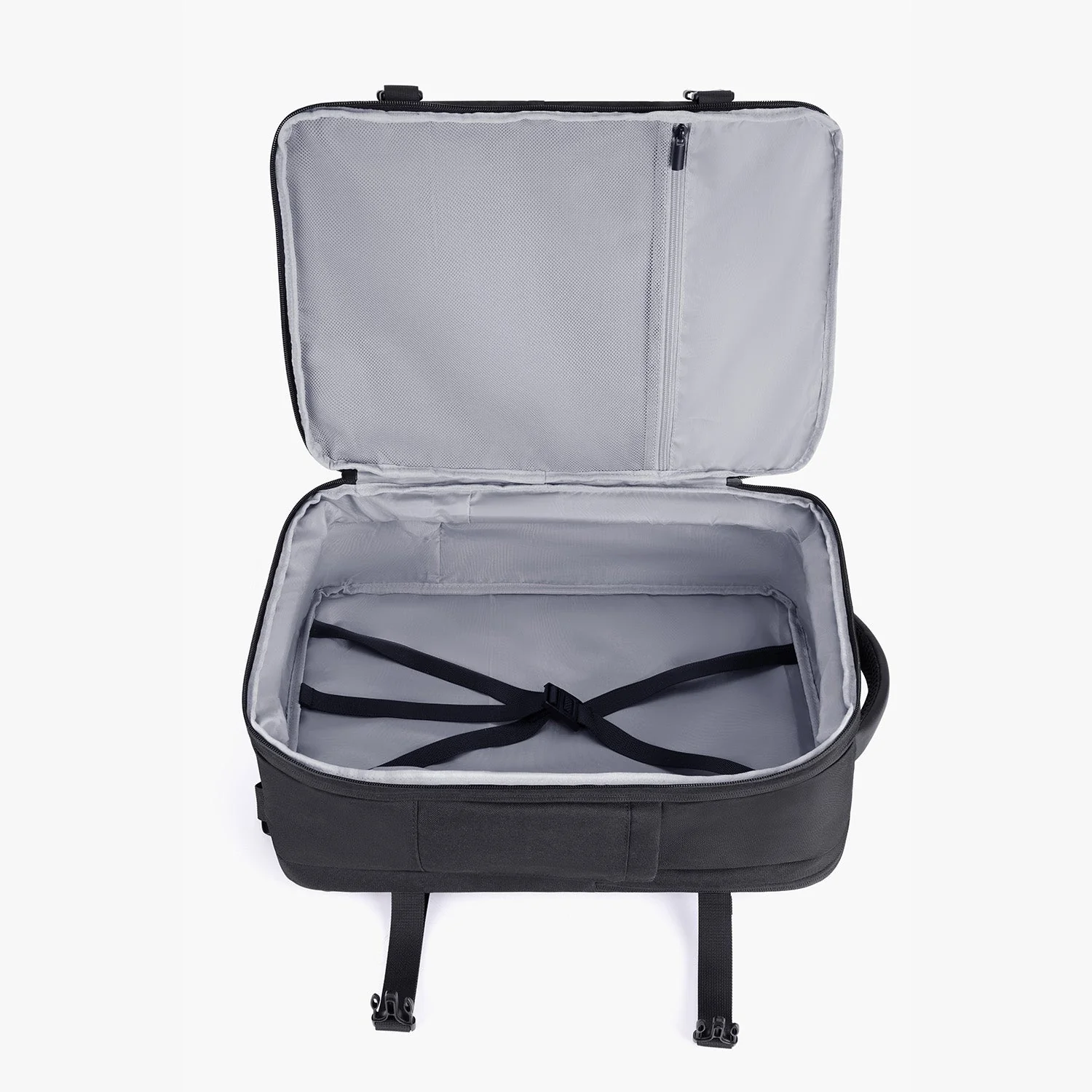Falco 40L – erweiterbarer, flugtauglicher Handgepäck-Reiserucksack - Image 26
