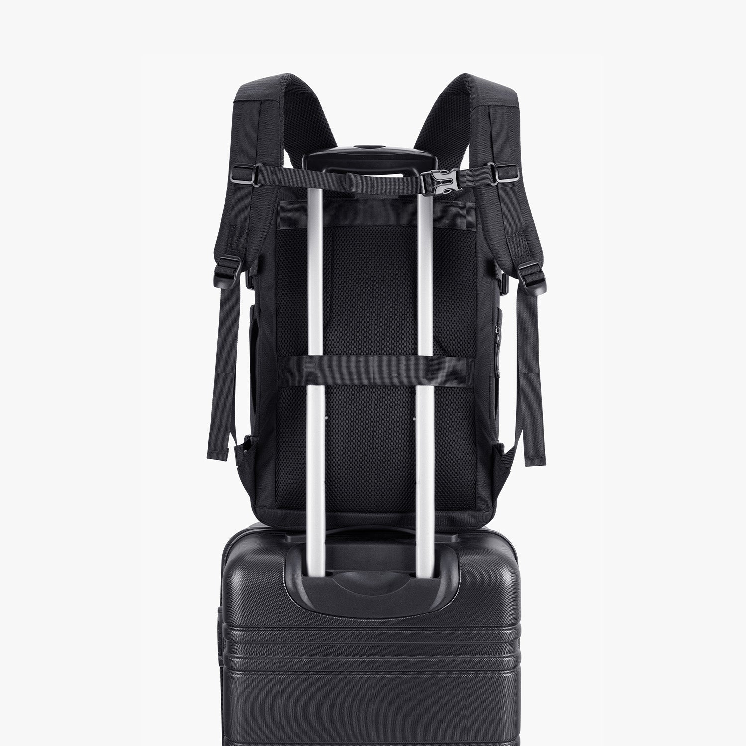 Falco 40L – erweiterbarer, flugtauglicher Handgepäck-Reiserucksack - Image 28