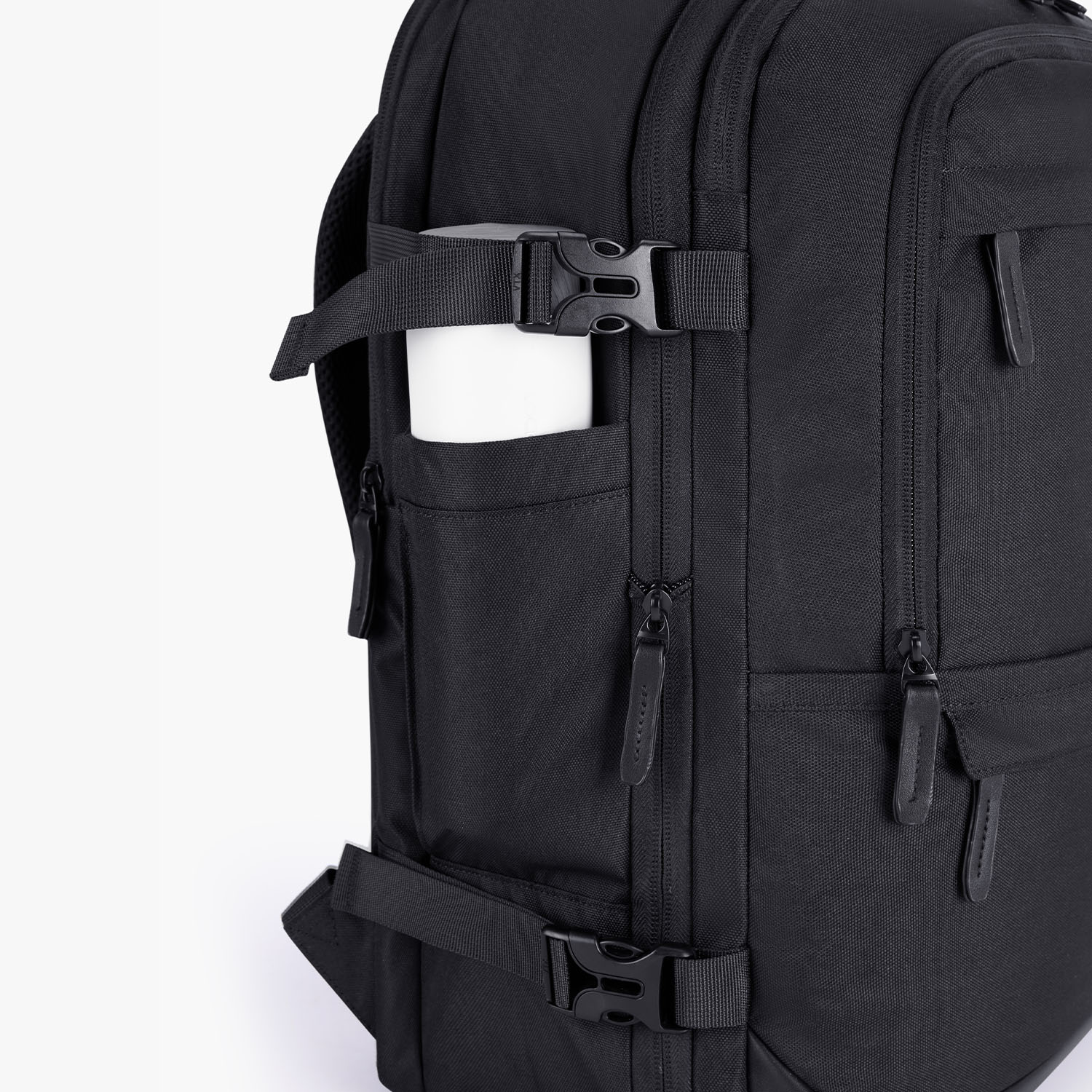 Falco 40L – erweiterbarer, flugtauglicher Handgepäck-Reiserucksack - Image 29