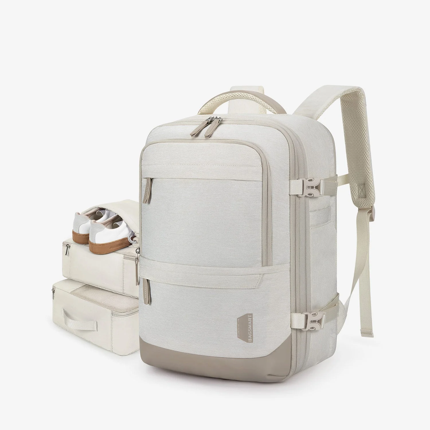 Falco 40L – erweiterbarer, flugtauglicher Handgepäck-Reiserucksack - Image 34
