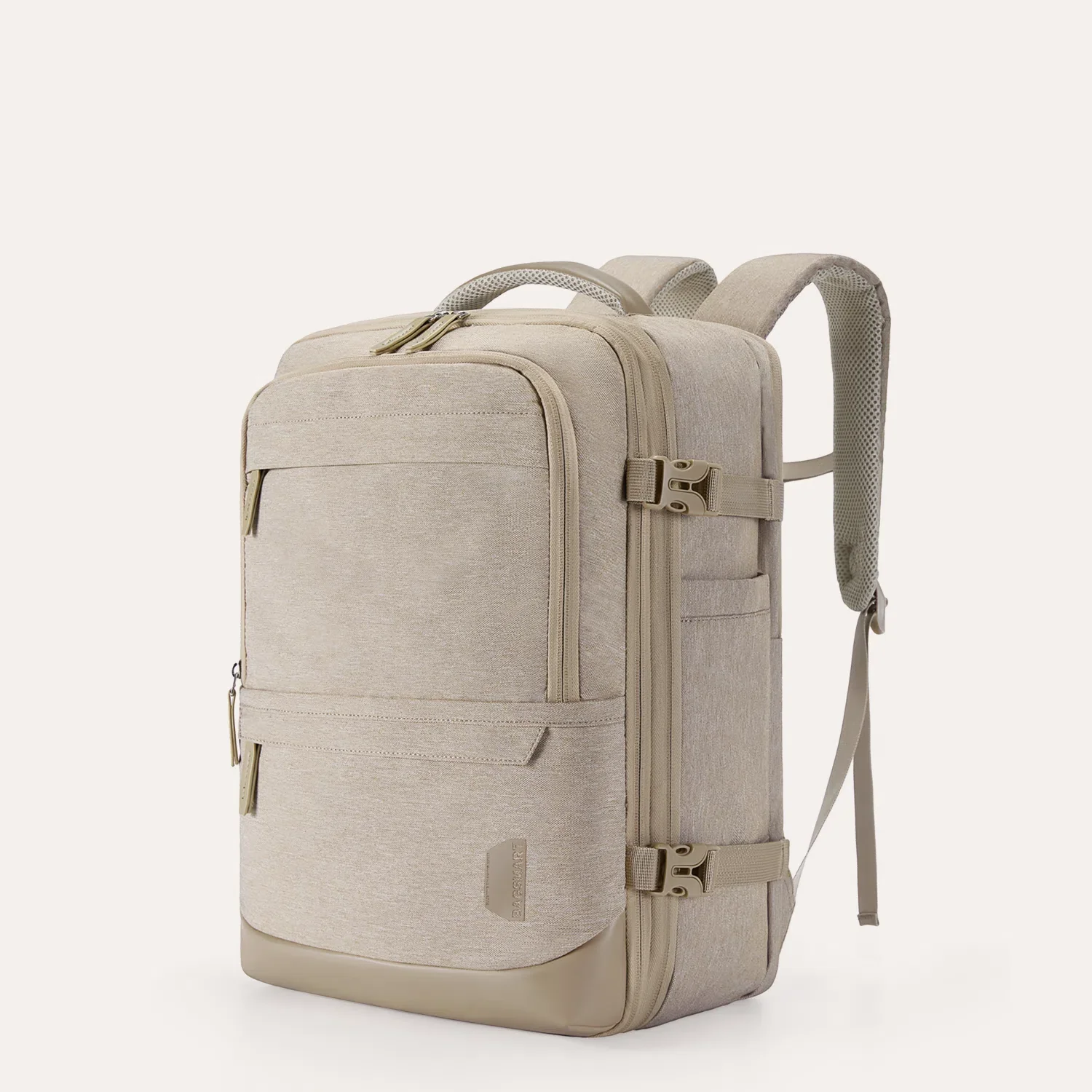 Falco 40L – erweiterbarer, flugtauglicher Handgepäck-Reiserucksack - Image 47