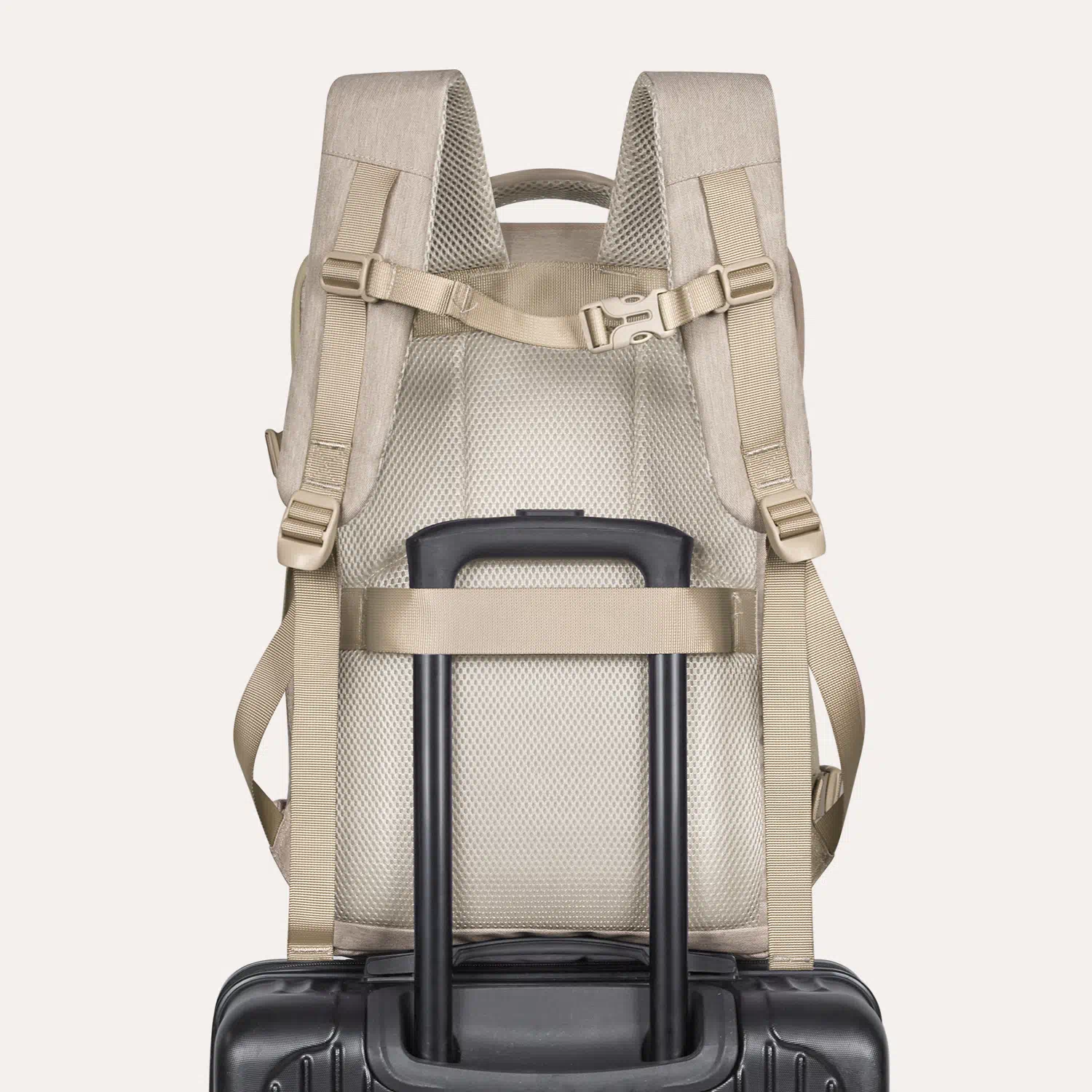 Falco 40L – erweiterbarer, flugtauglicher Handgepäck-Reiserucksack - Image 49