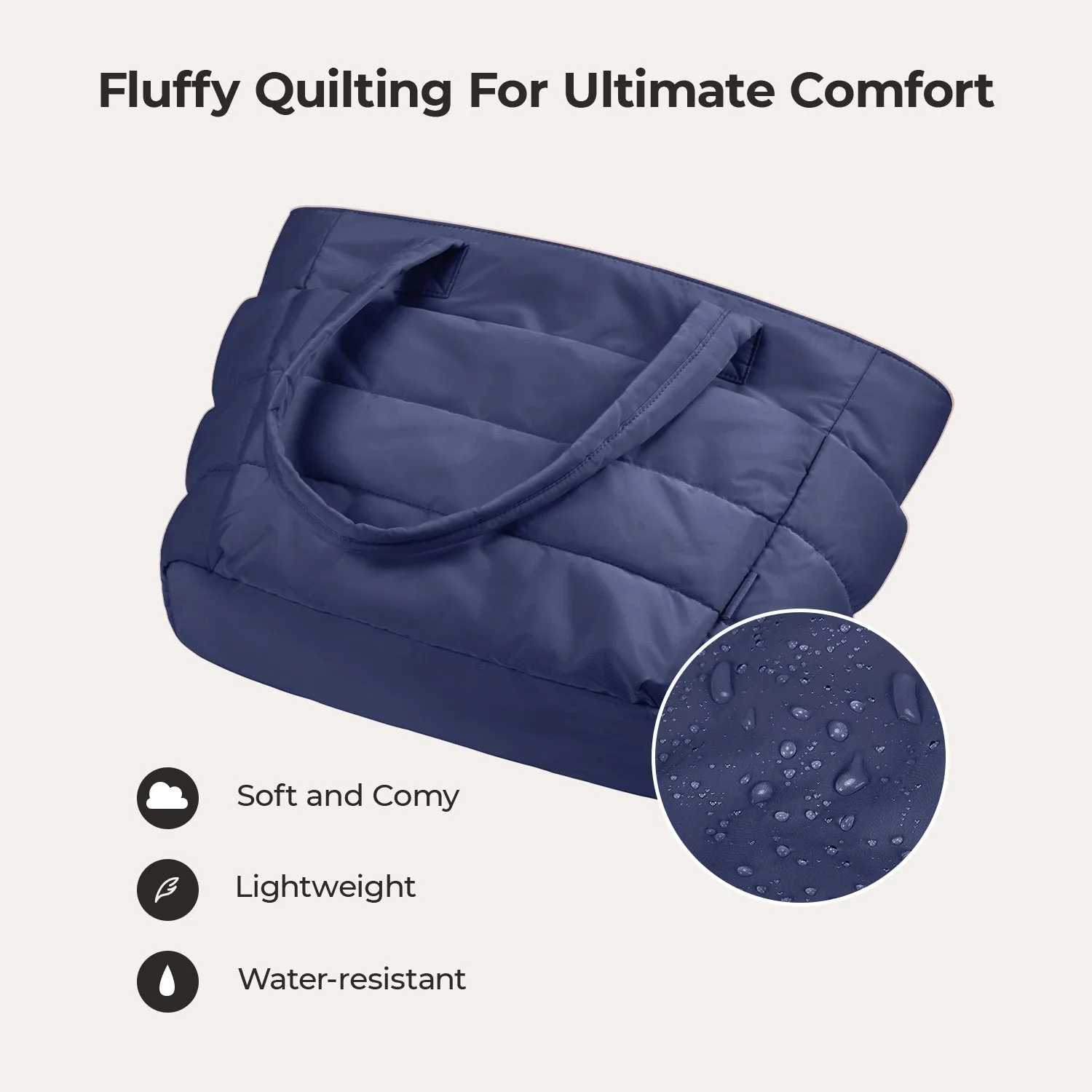 Bubble 20L Puffy Arbeitstasche für 15,6" Laptops - Image 62