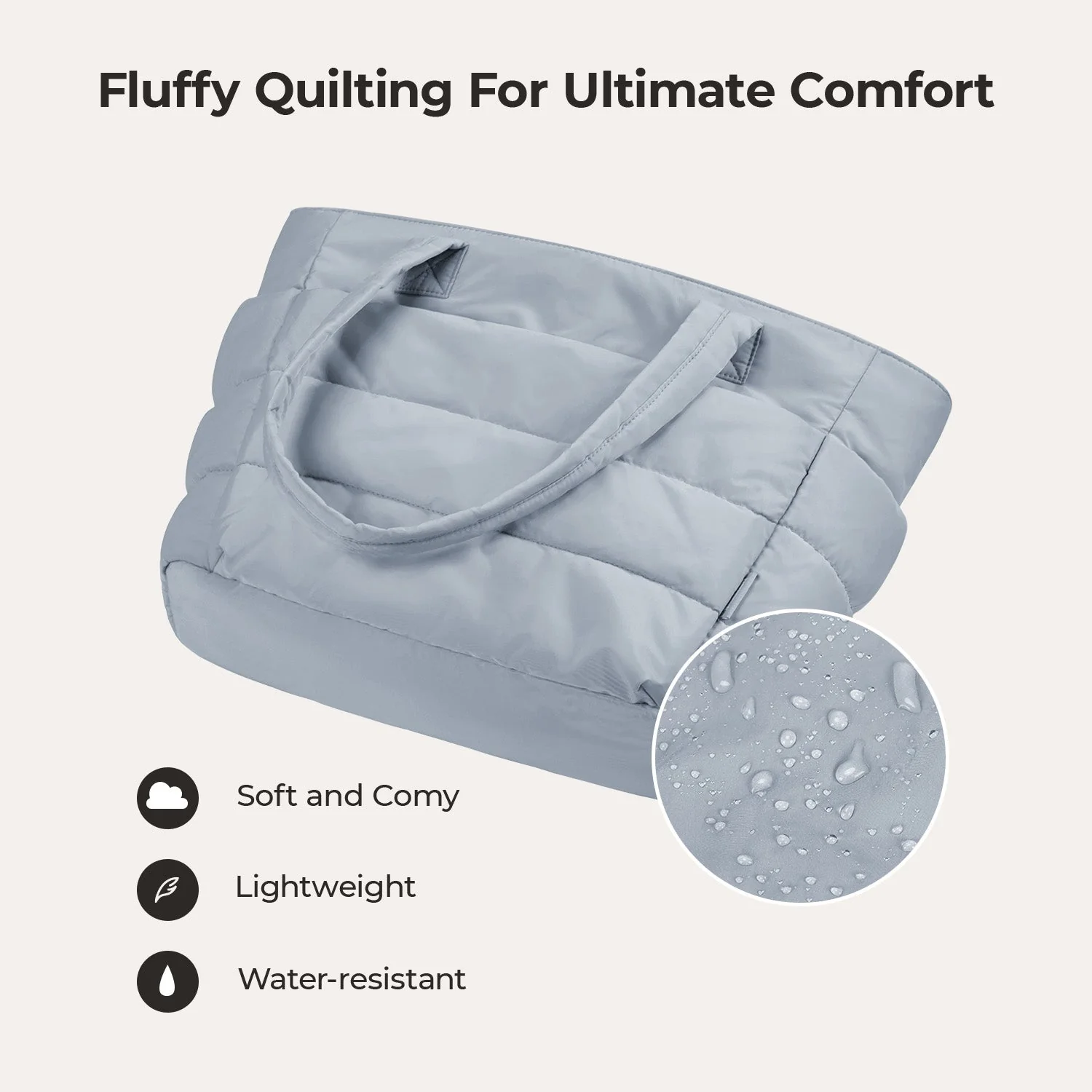 Bubble 20L Puffy Arbeitstasche für 15,6" Laptops - Image 71