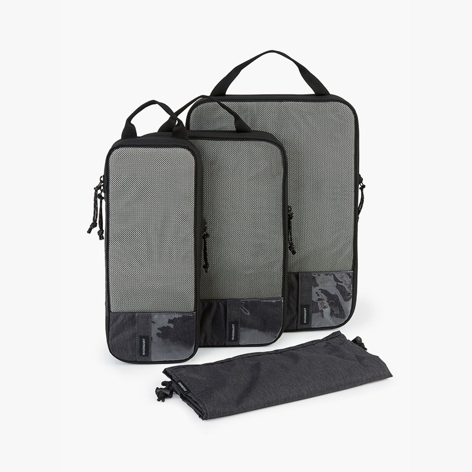 Bagsmart Kompressions-Packwürfel 6 Stk. - Image 61