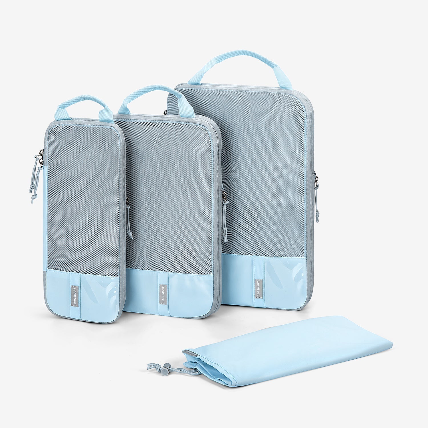 Bagsmart Kompressions-Packwürfel 6 Stk. - Image 69