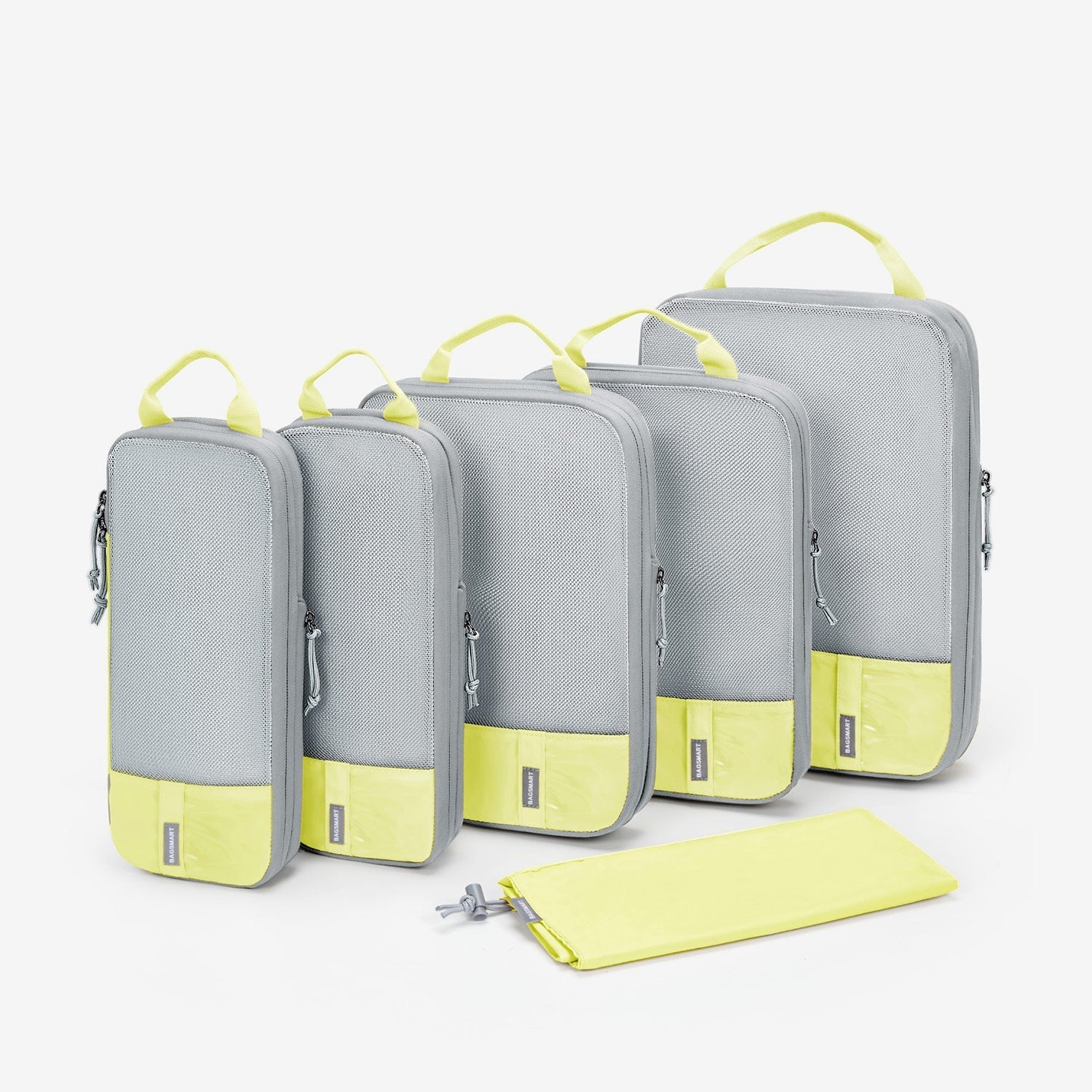 Bagsmart Kompressions-Packwürfel 6 Stk. - Image 83