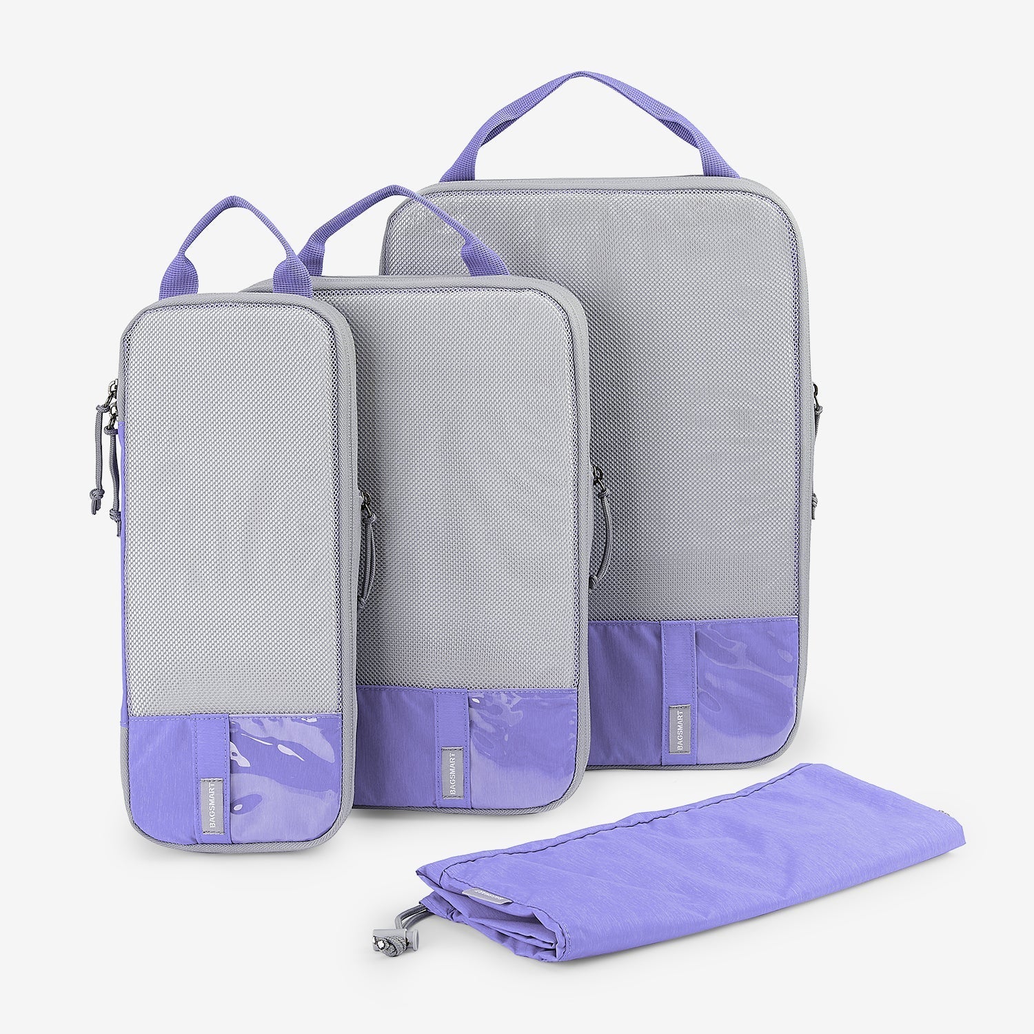 Bagsmart Kompressions-Packwürfel 6 Stk. - Image 87