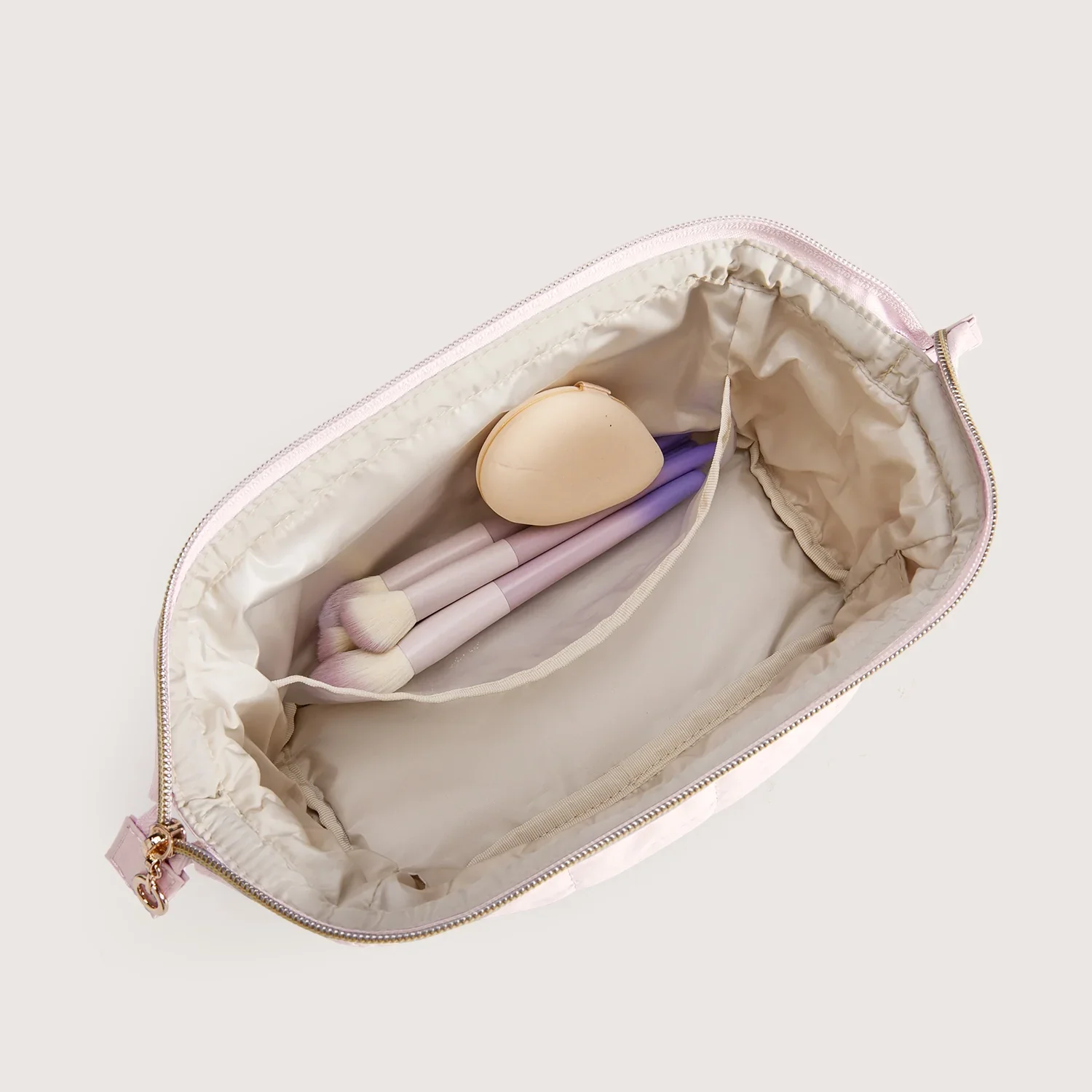 Bagsmart Puffy Makeup Bag - Image 11