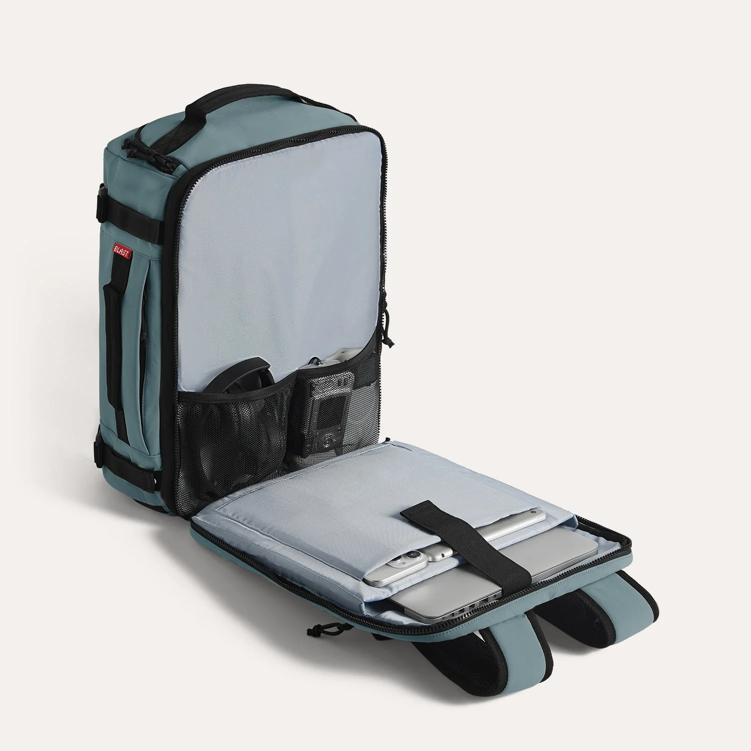 Blast Erweiterter Reiserucksack - Image 80