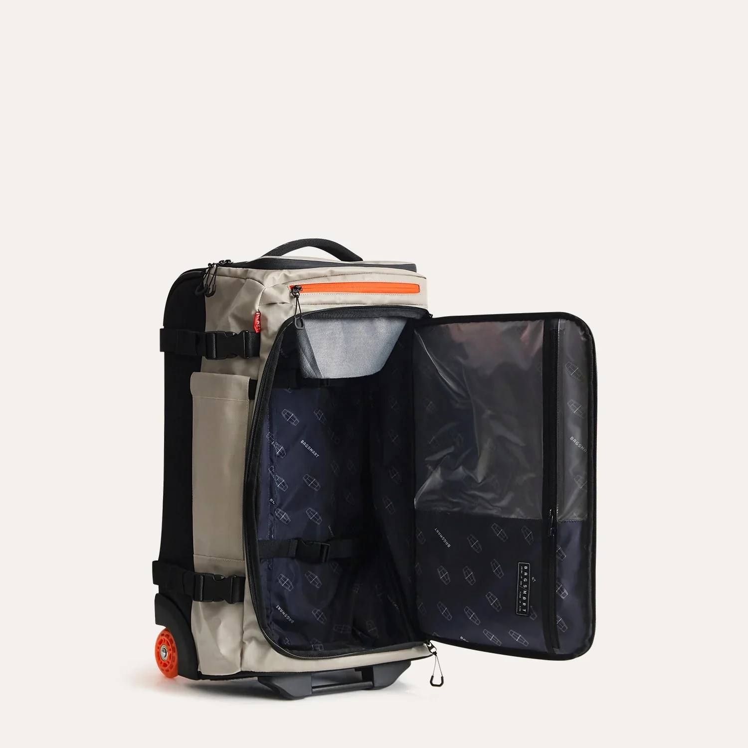 Blast Pro 43L Rucksack mit Rollen aus TPU - Image 11