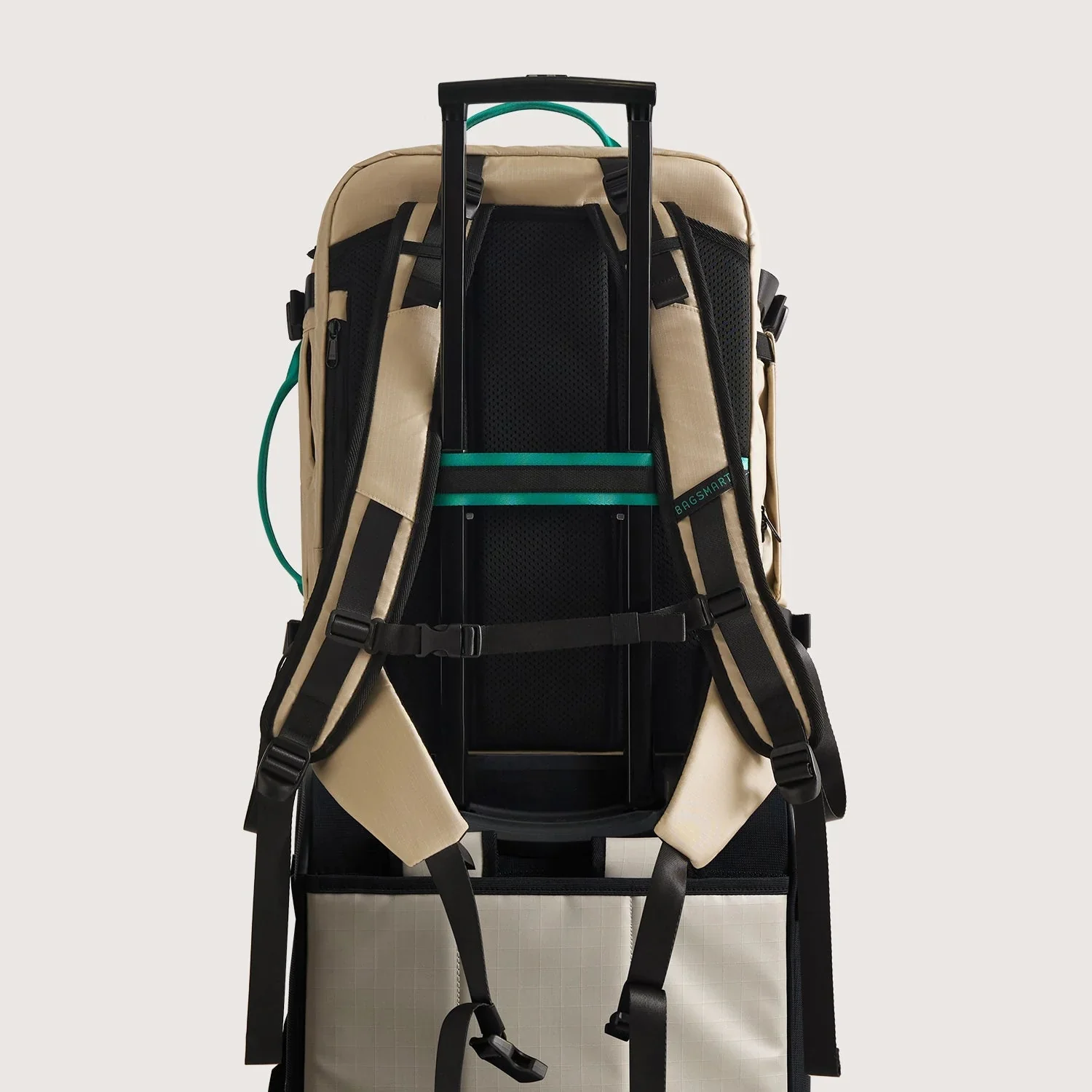 Blast Pro 43L Rucksack mit Rollen aus TPU - Image 15