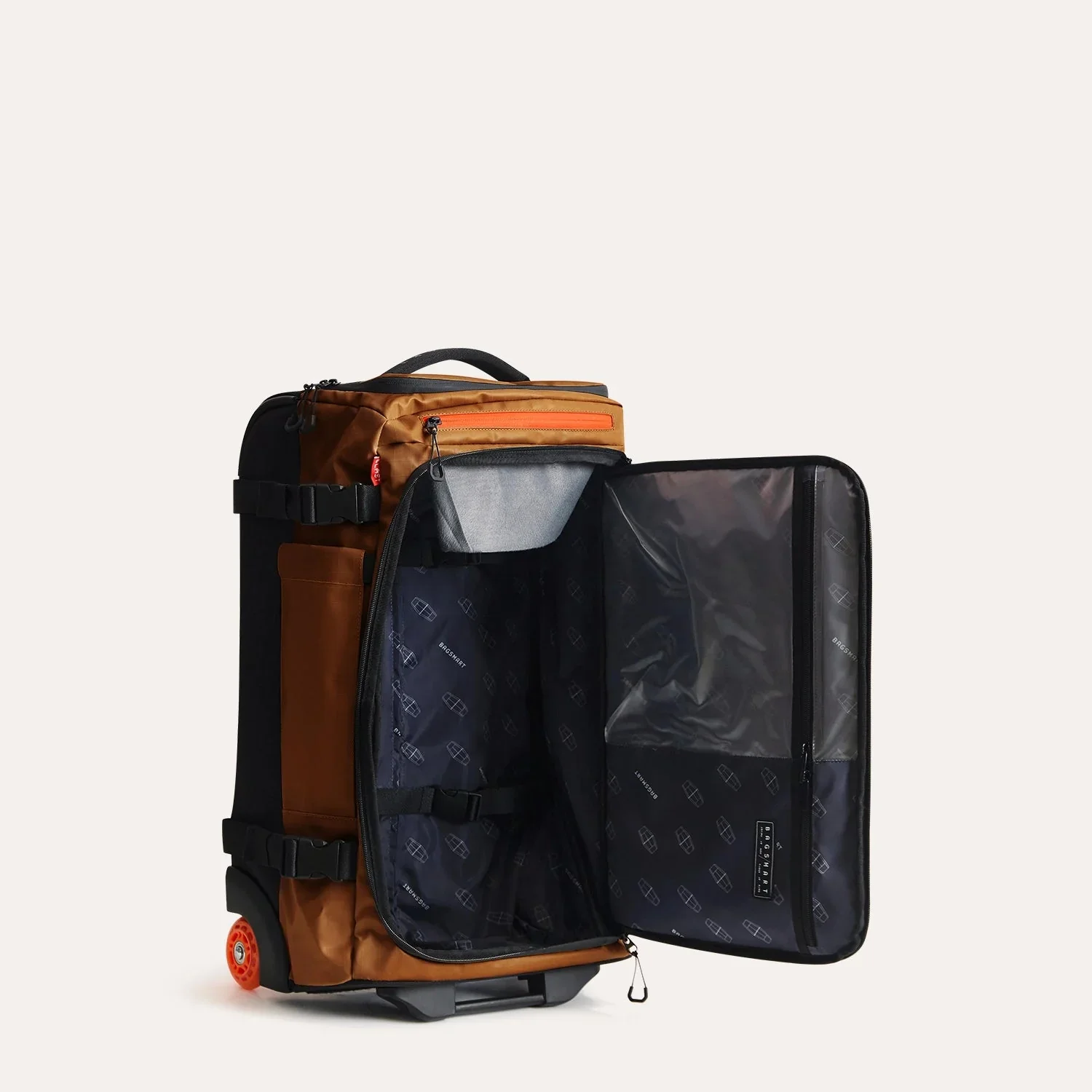 Blast Pro 43L Rucksack mit Rollen aus TPU - Image 34
