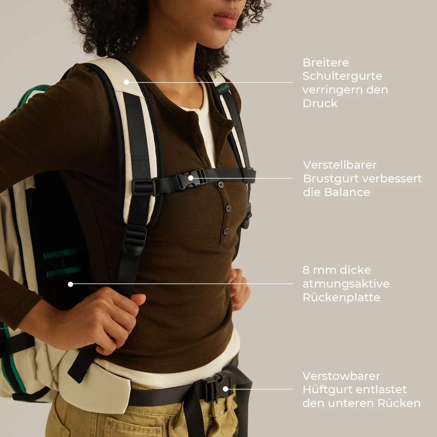 Blast Pro 40L Reiserucksack - Image 10
