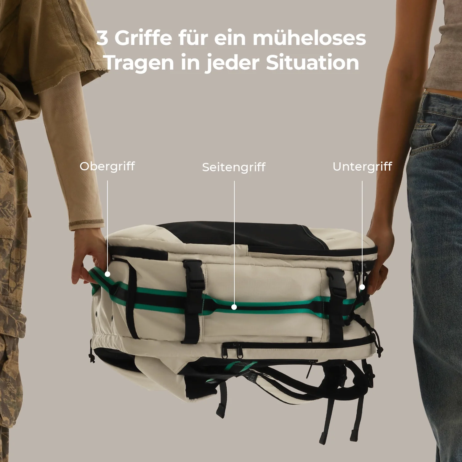 Blast Pro 40L Reiserucksack - Image 11