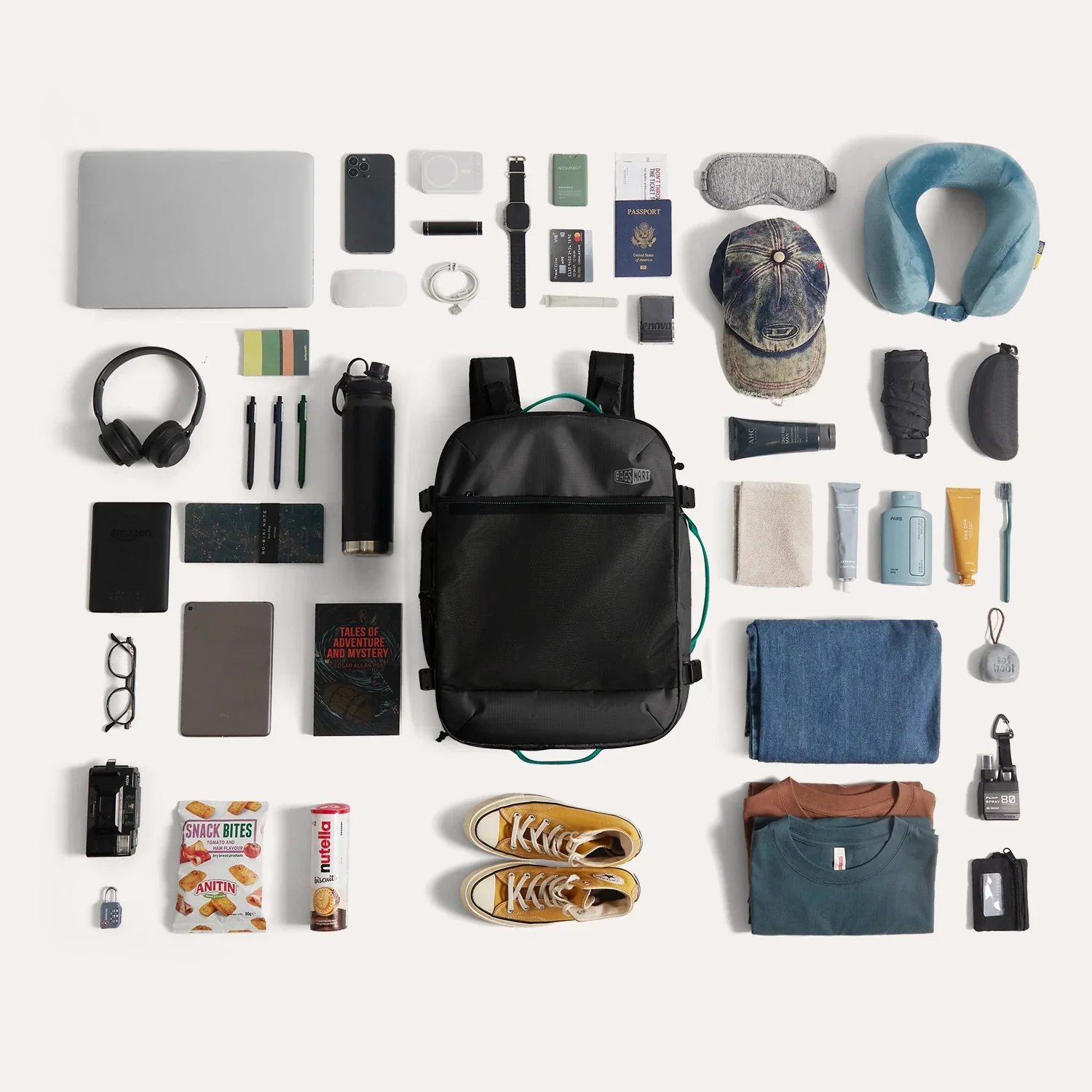 Blast Pro 40L Reiserucksack - Image 28
