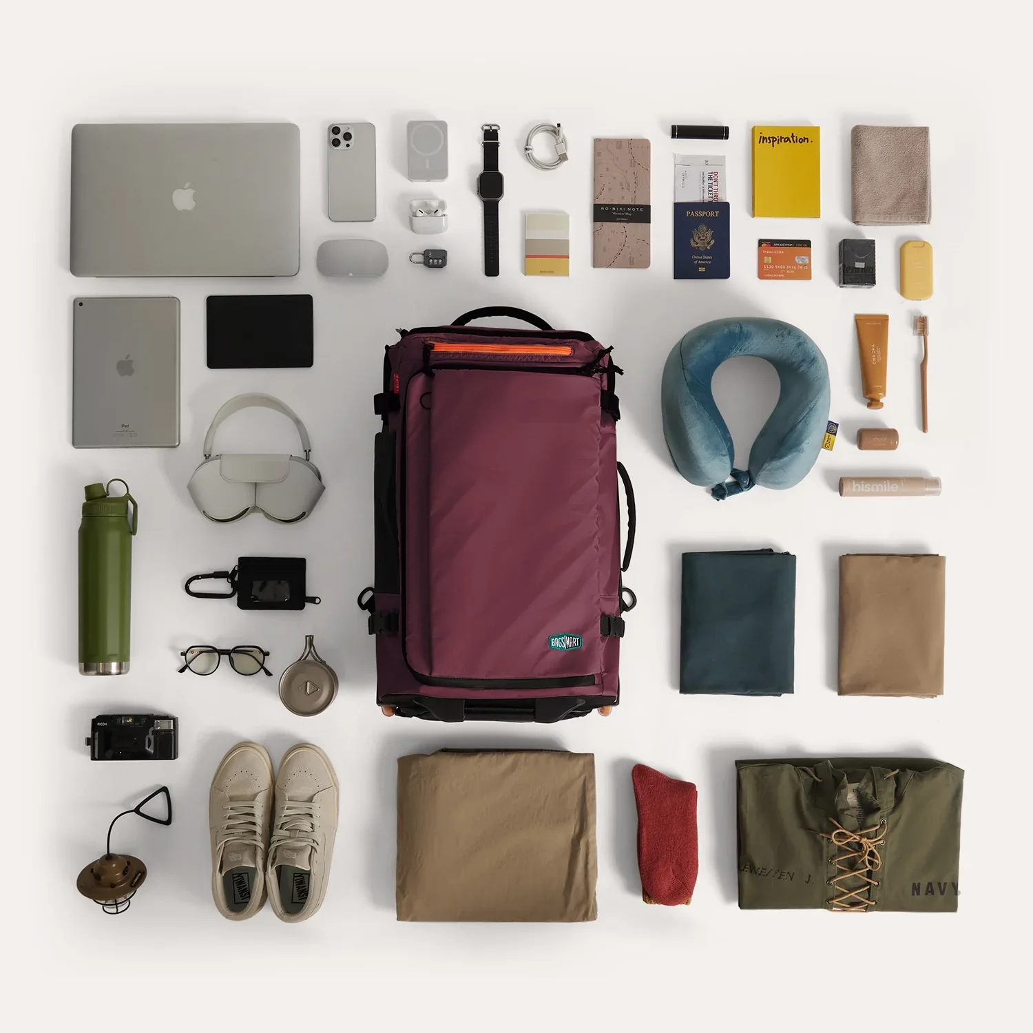 Blast 43L Rucksack mit Rollen - Image 89