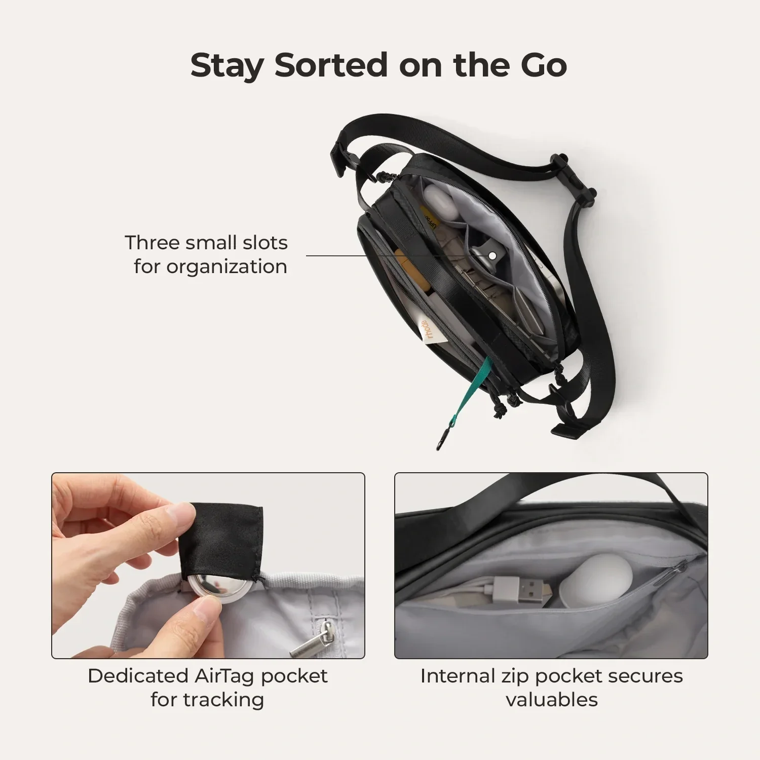Blast Sling Bag - Image 16
