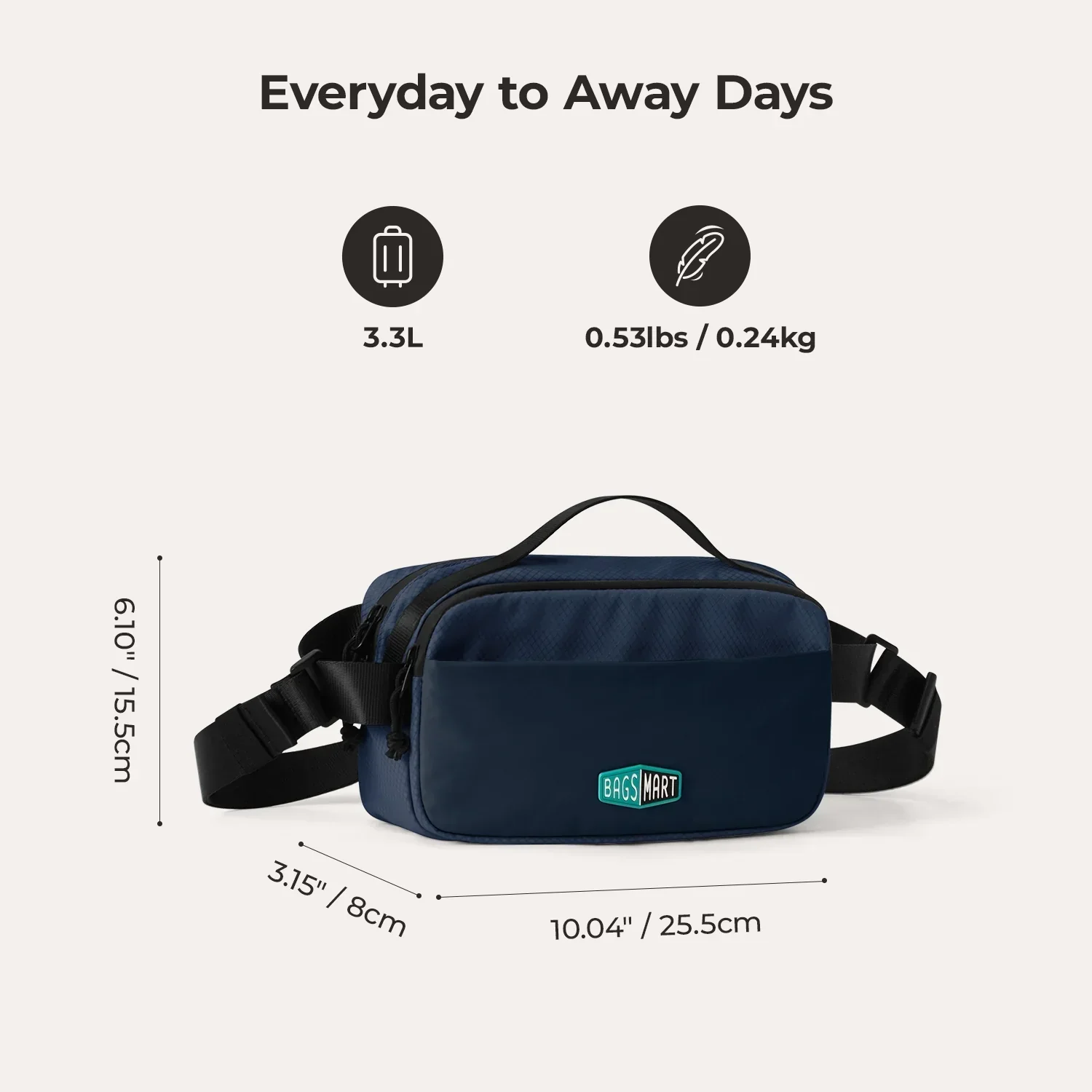 Blast Sling Bag - Image 26