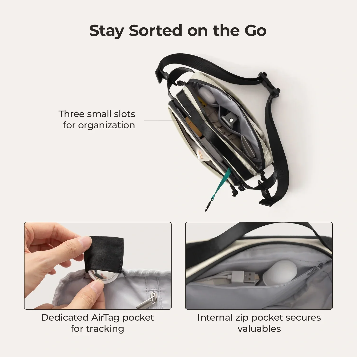 Blast Sling Bag - Image 4