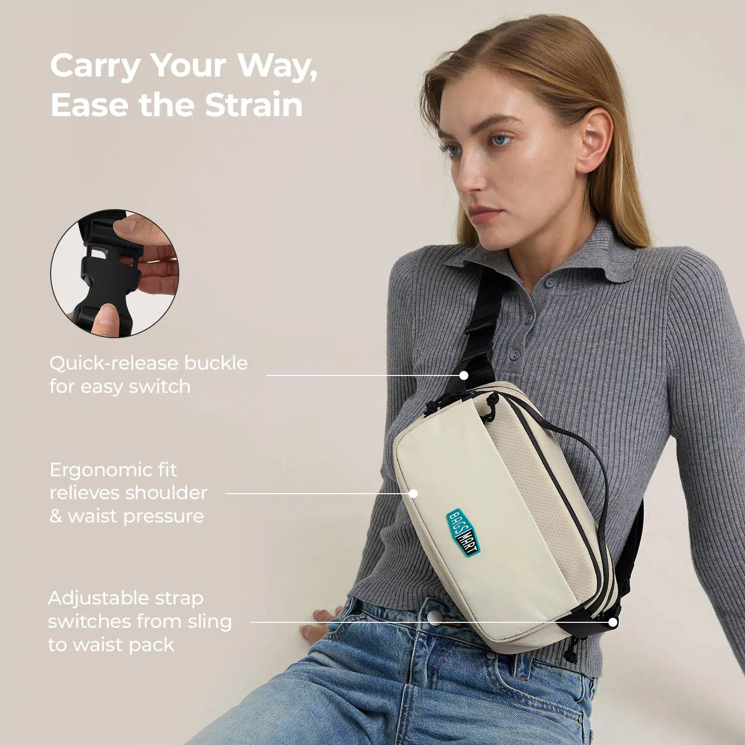 Blast Sling Bag - Image 8