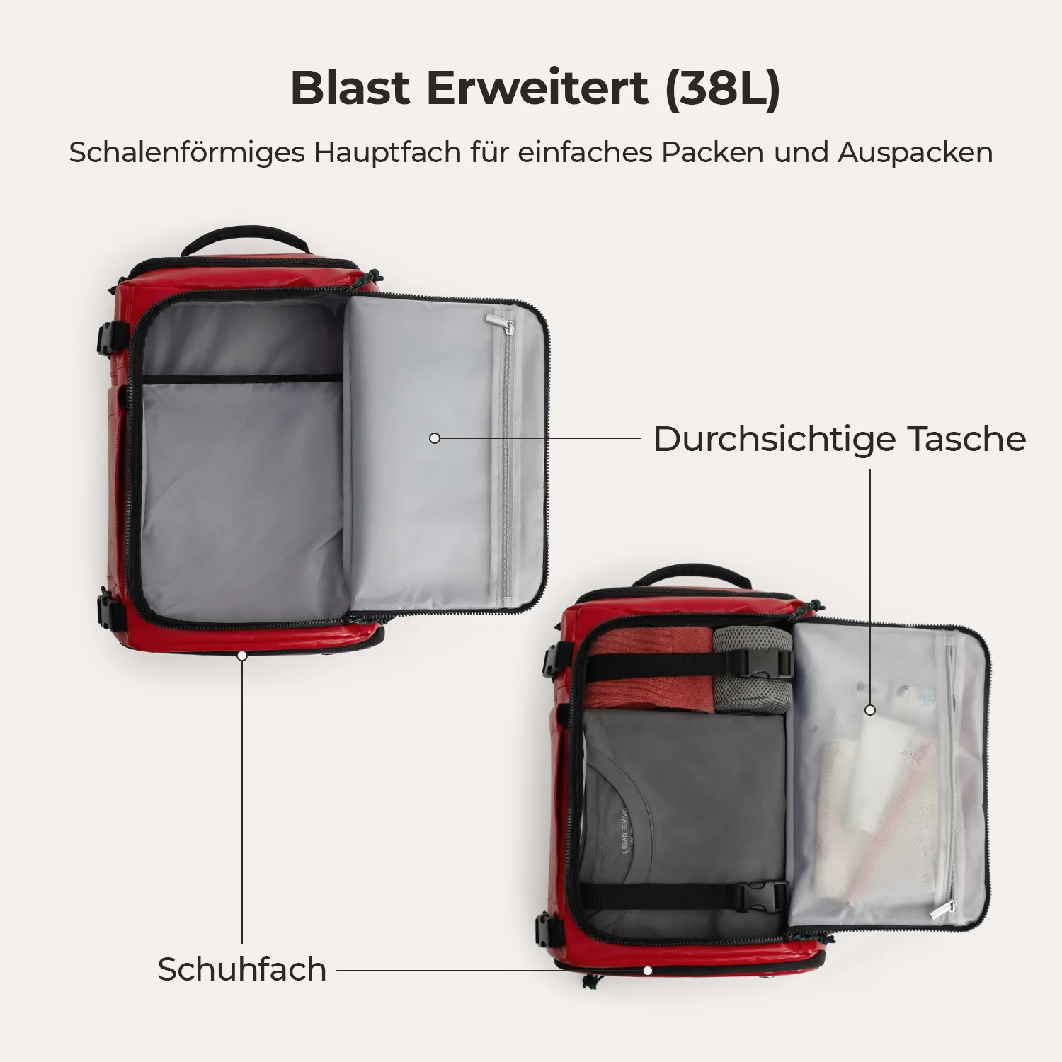 Blast Reiserucksack - Image 100