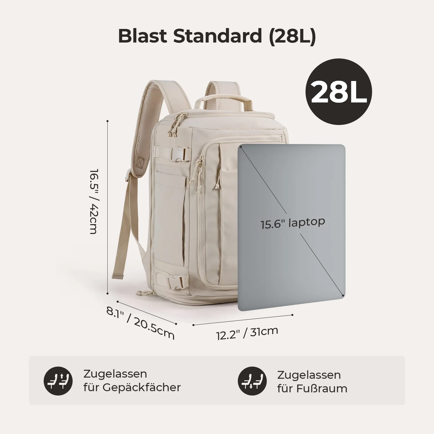 Blast Reiserucksack - Image 5