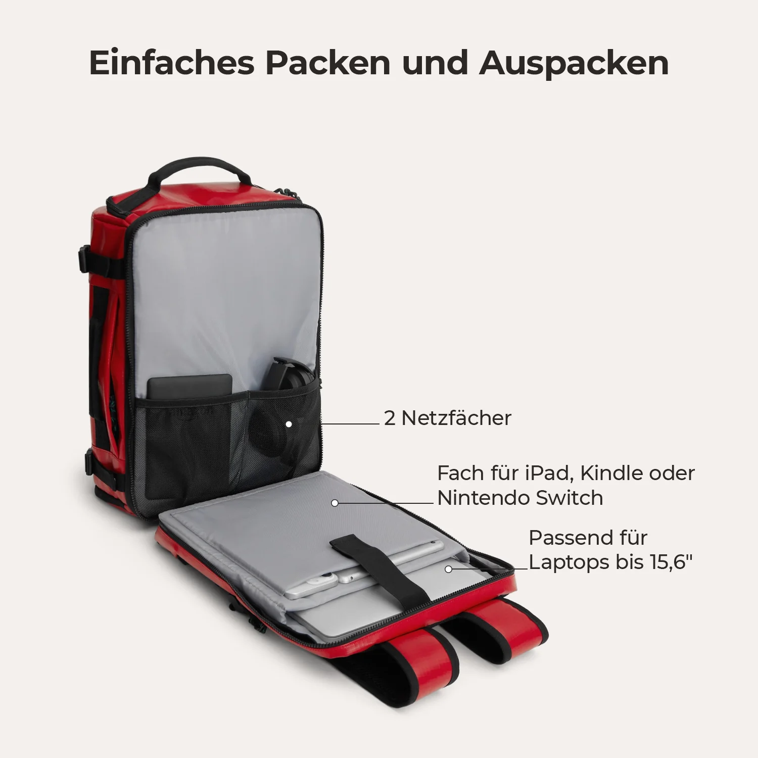 Blast Reiserucksack - Image 85