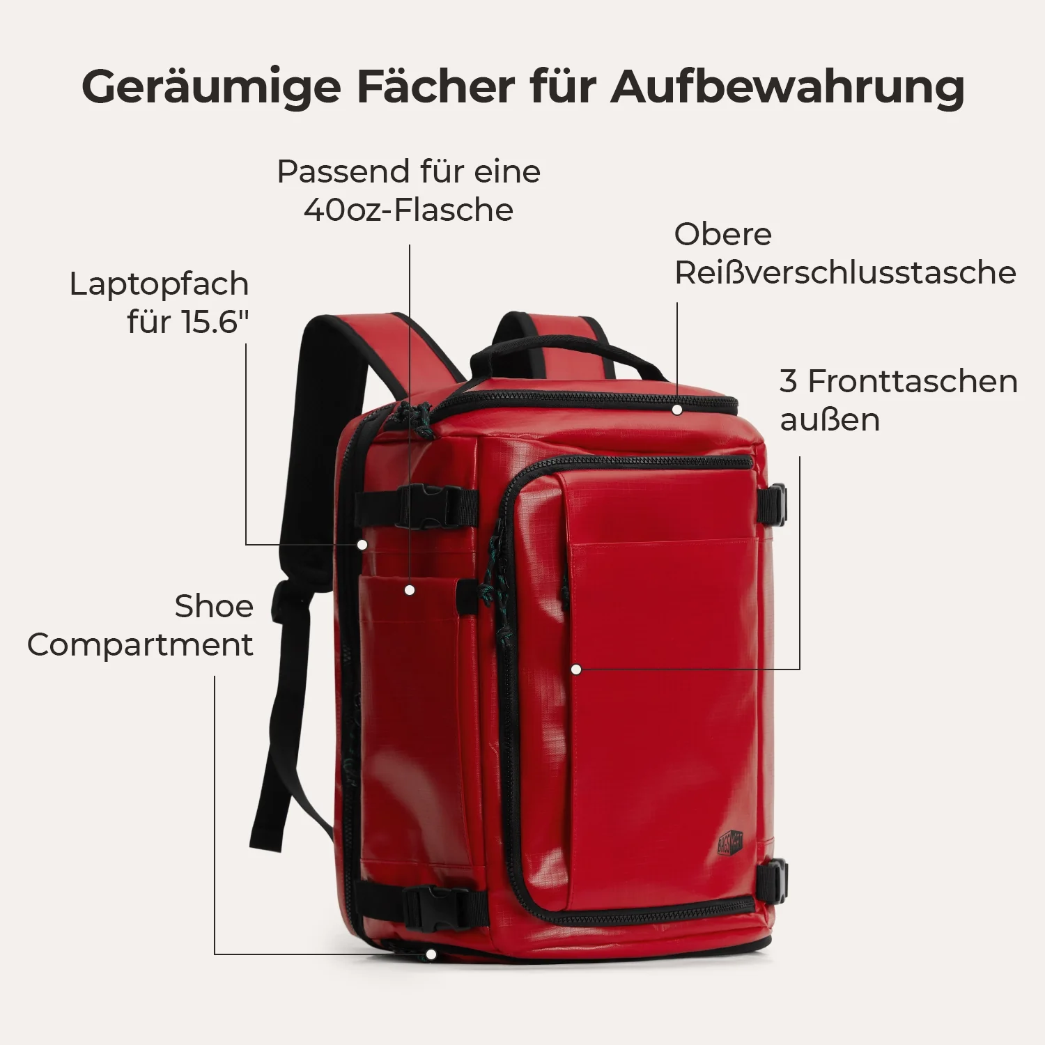 Blast Reiserucksack - Image 86