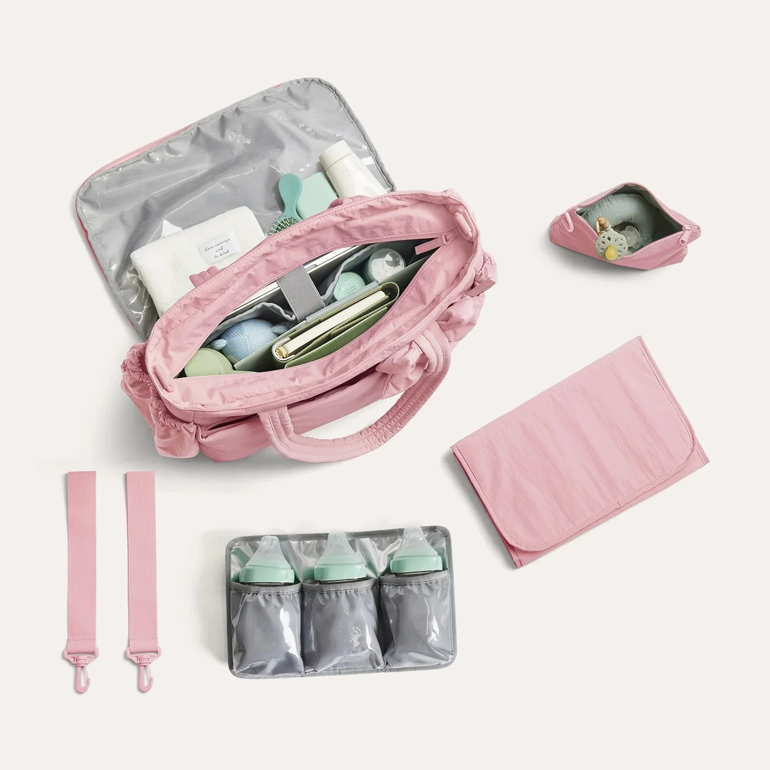 Bloom Wickeltasche - Image 32