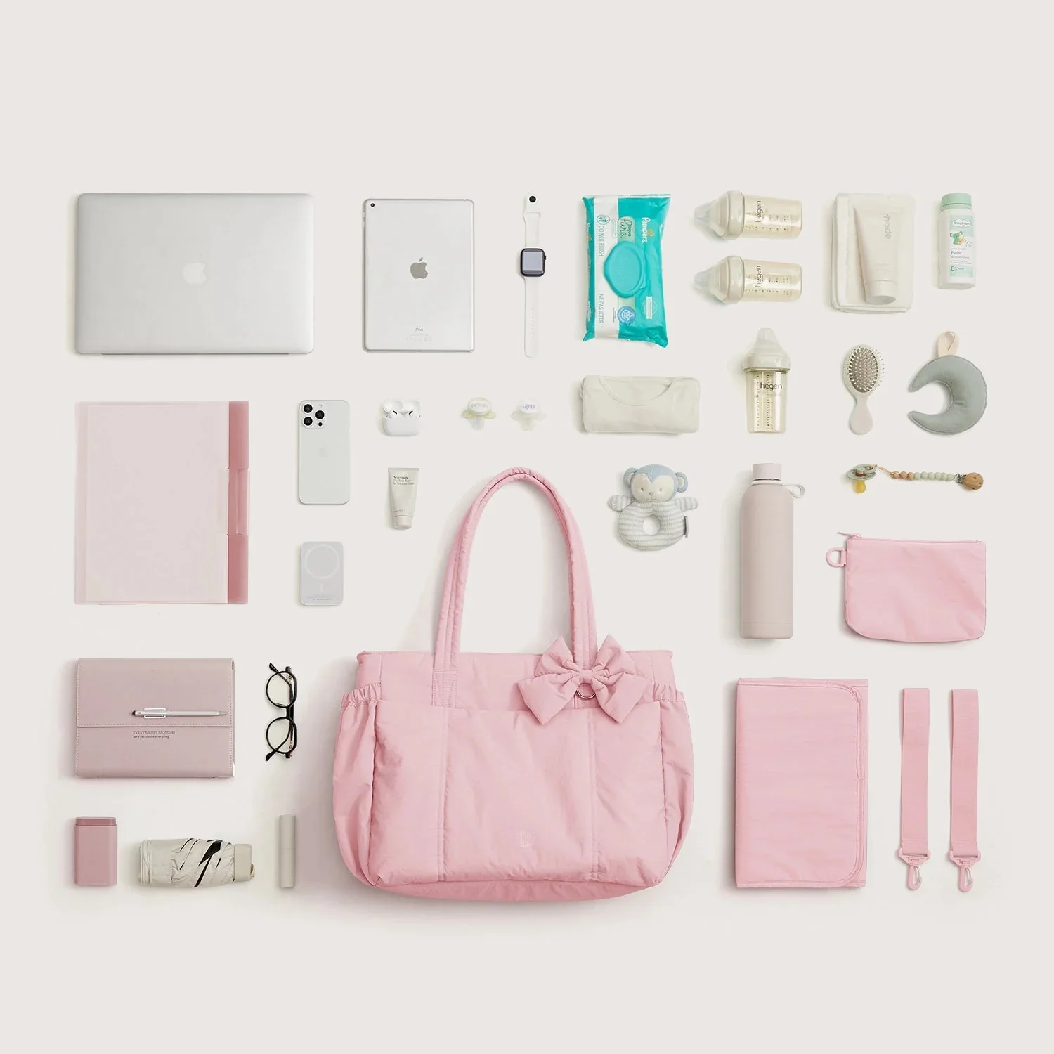 Bloom Wickeltasche - Image 47