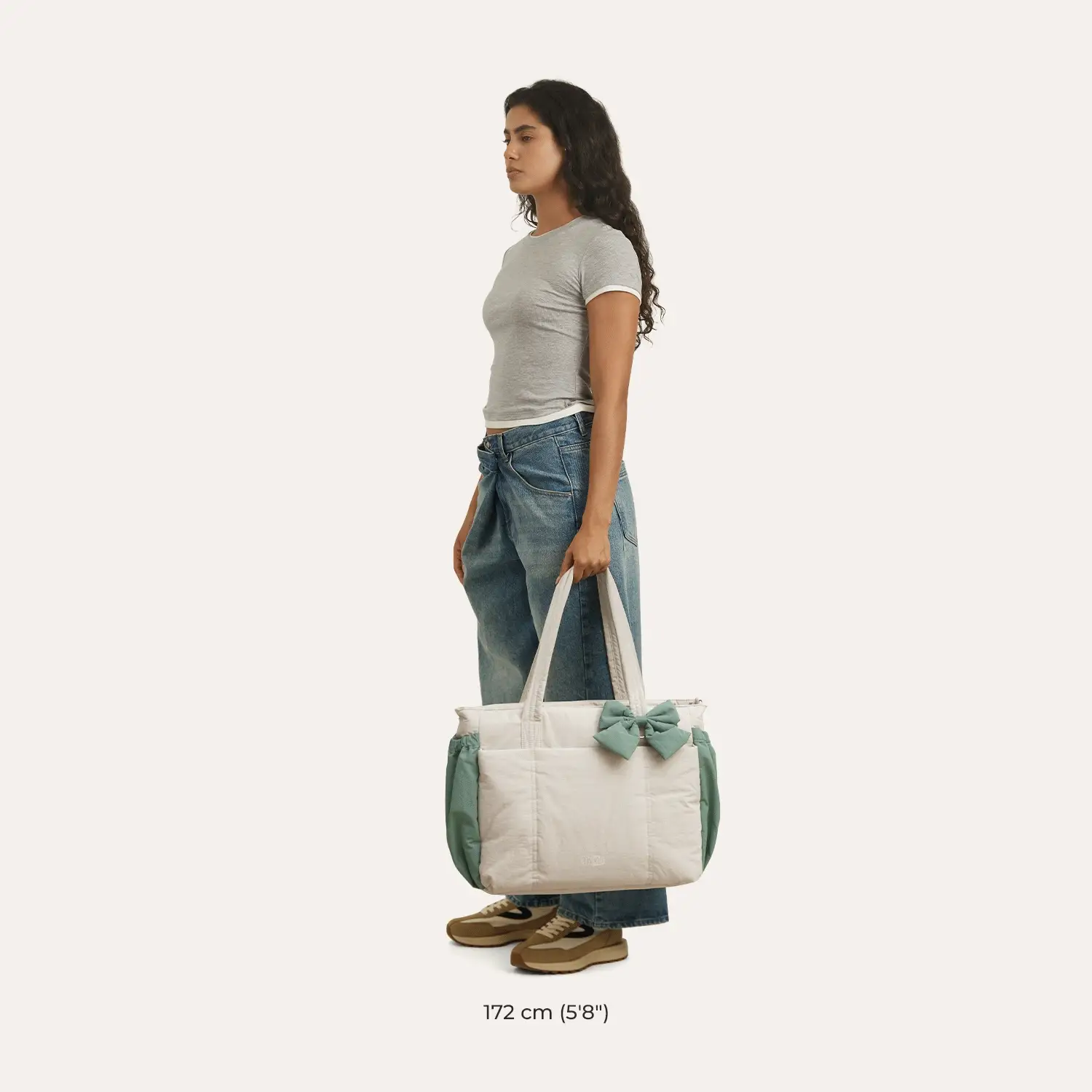 Bloom Wickeltasche - Image 49