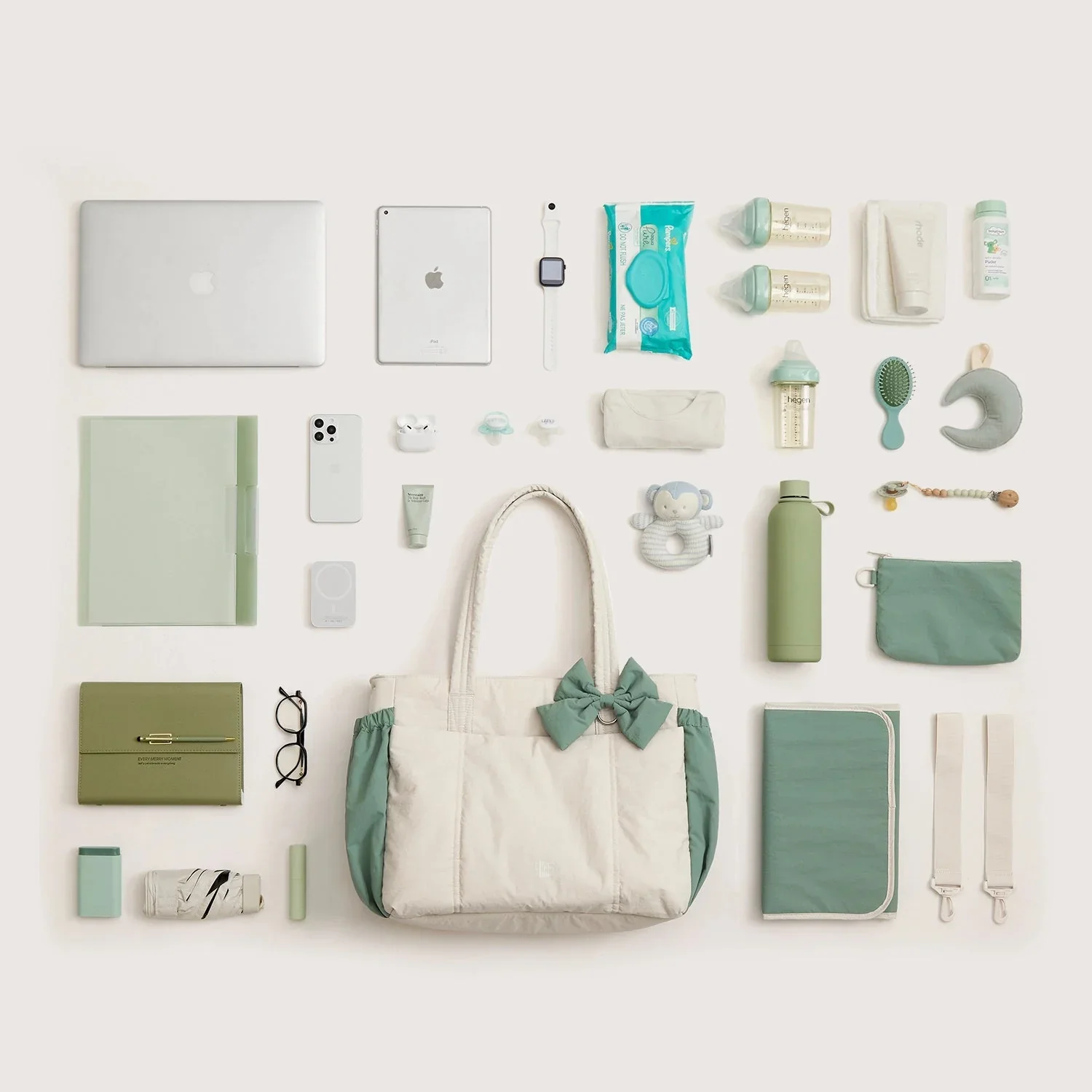 Bloom Wickeltasche - Image 66