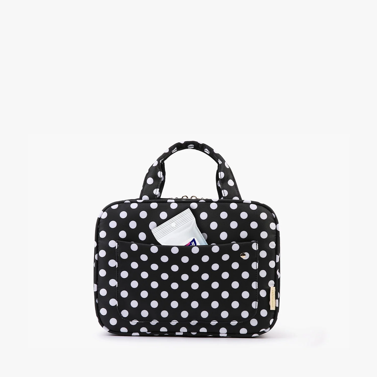 Bonchemin Stripes The Space Saver Toiletry Bag - Image 13