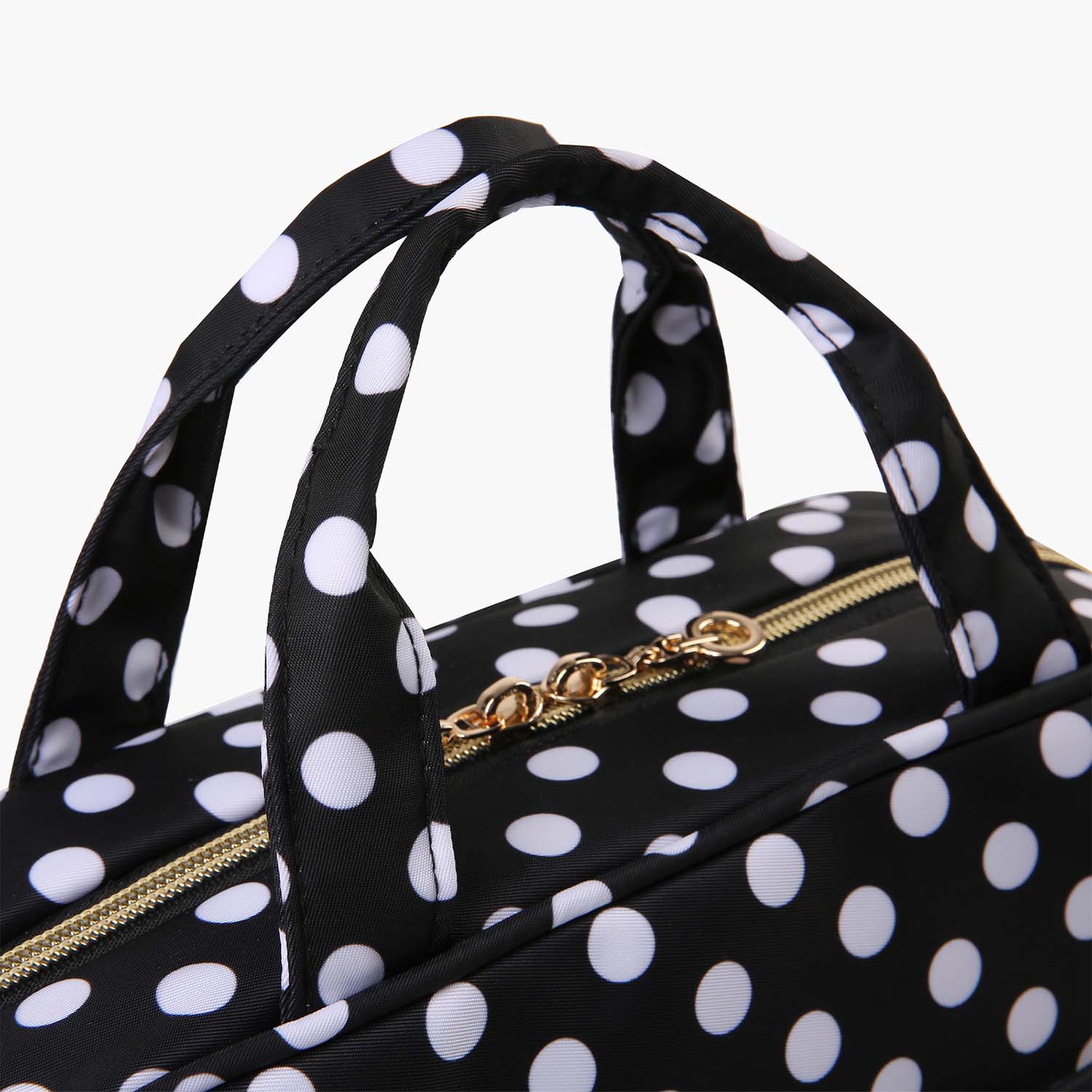 Bonchemin Stripes The Space Saver Toiletry Bag - Image 17