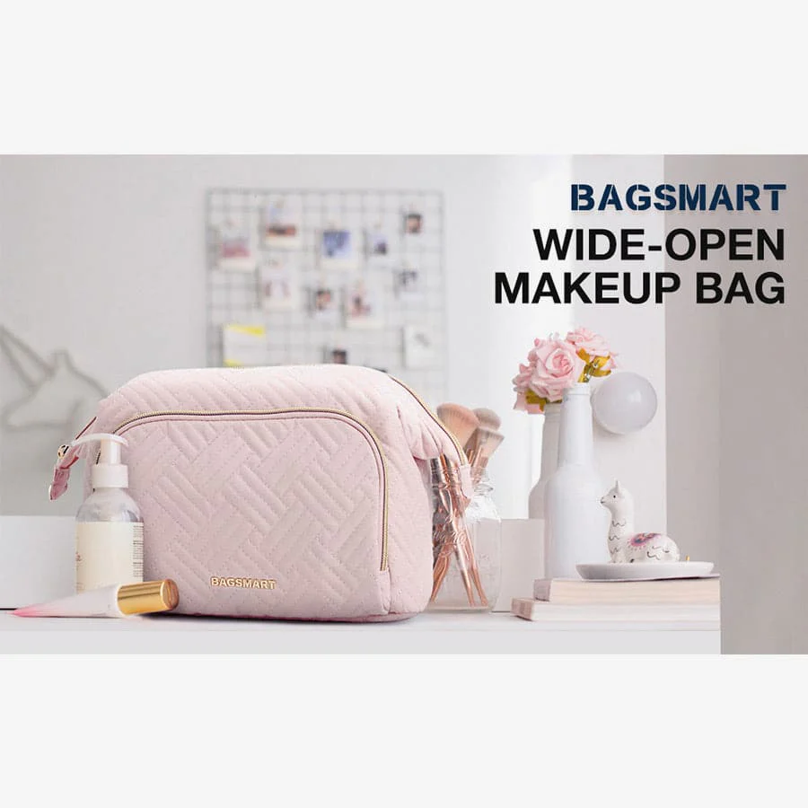 Bonchemin Beauty Voyager Travel Makeup Bag - Image 11