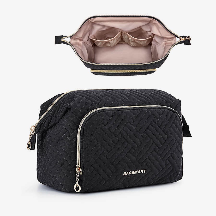 Bonchemin Beauty Voyager Travel Makeup Bag - Image 14