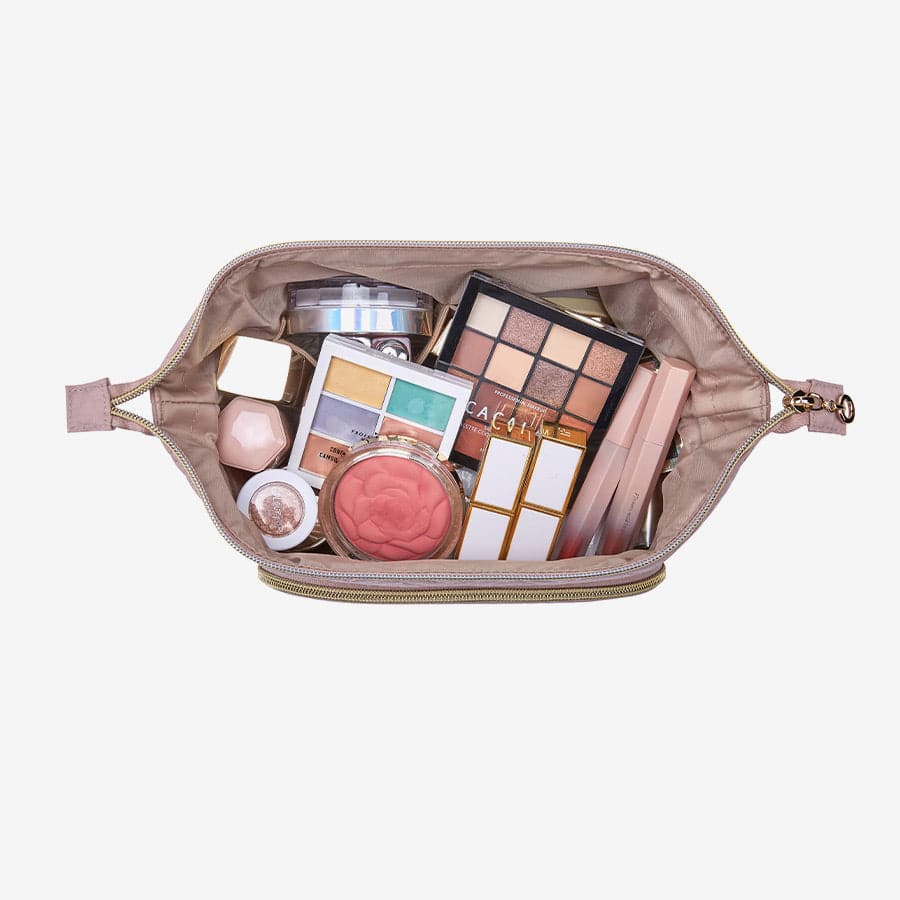 Bonchemin Beauty Voyager Travel Makeup Bag - Image 3