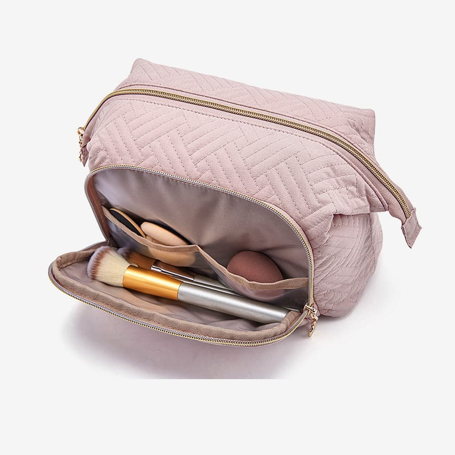 Bonchemin Beauty Voyager Travel Makeup Bag - Image 4
