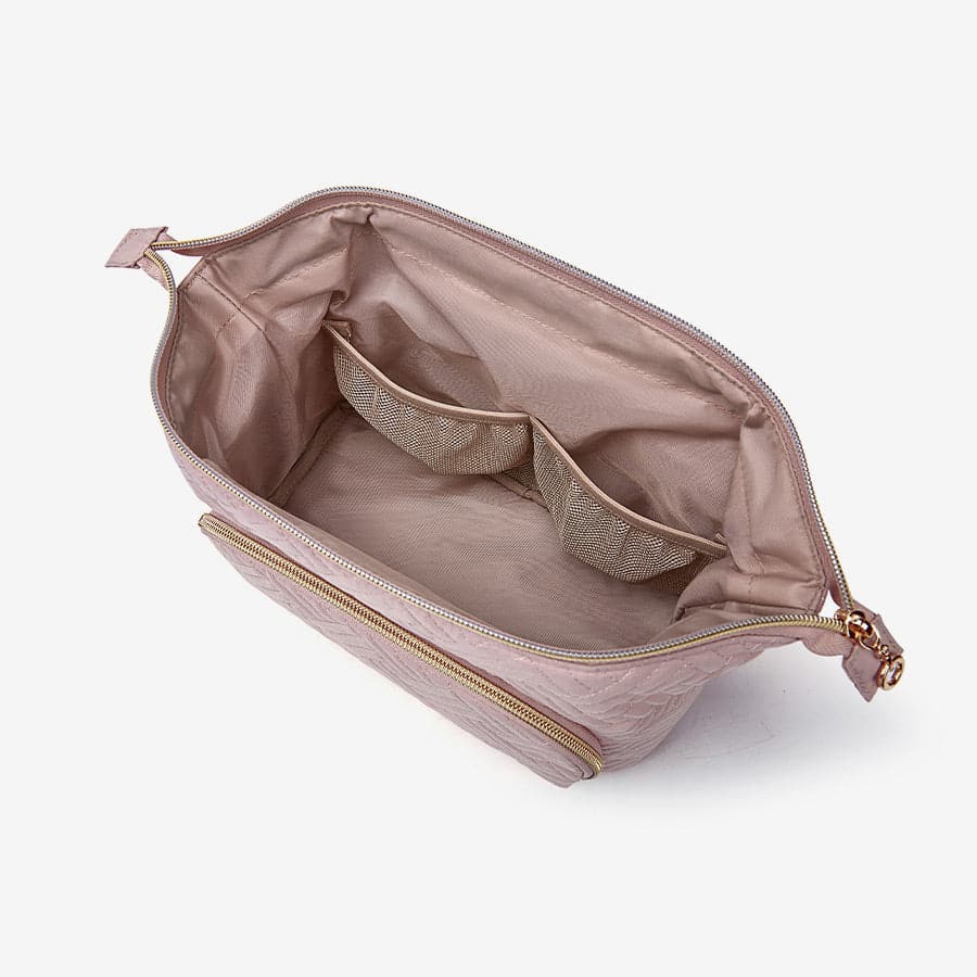 Bonchemin Beauty Voyager Travel Makeup Bag - Image 6