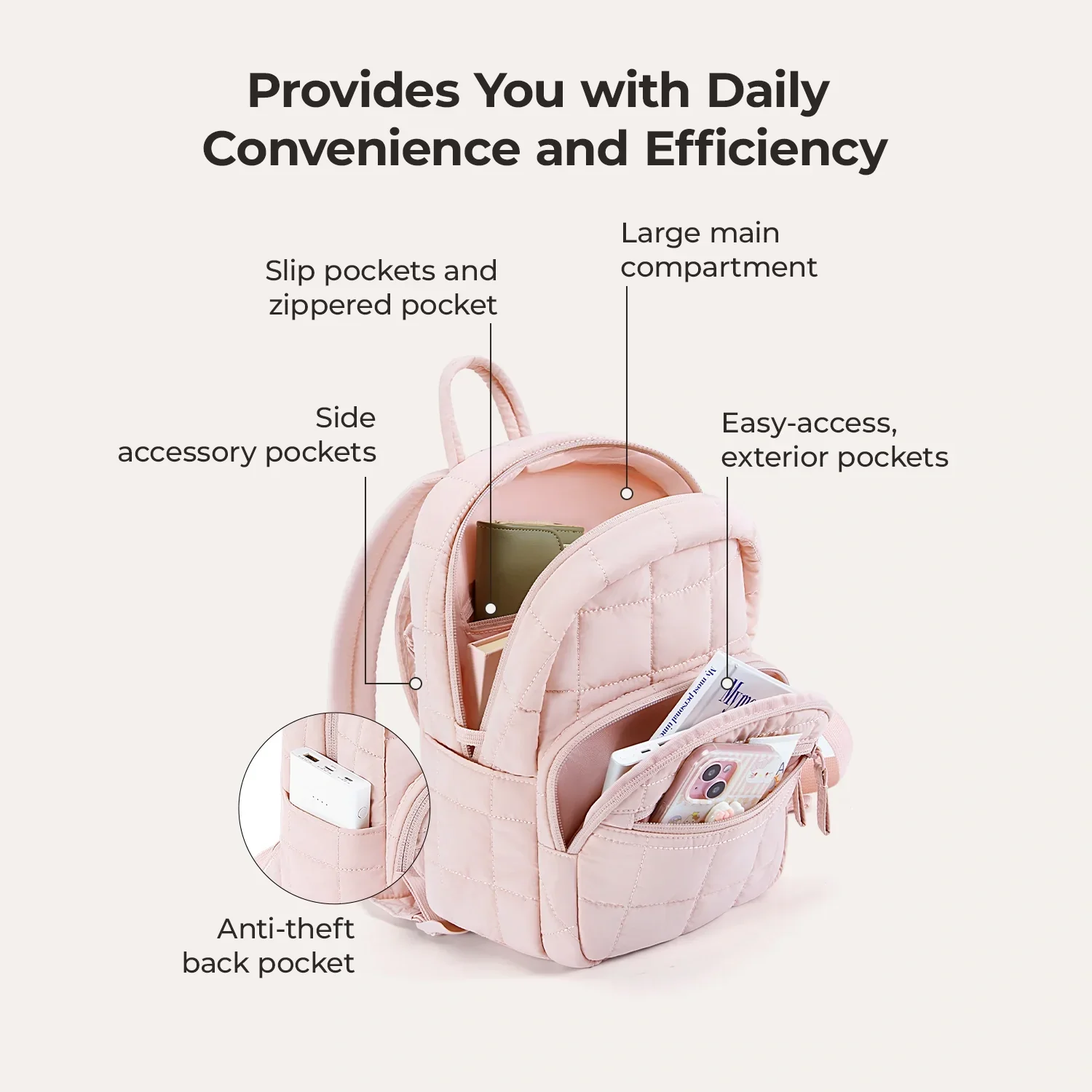 Bubble Daypack - Image 73