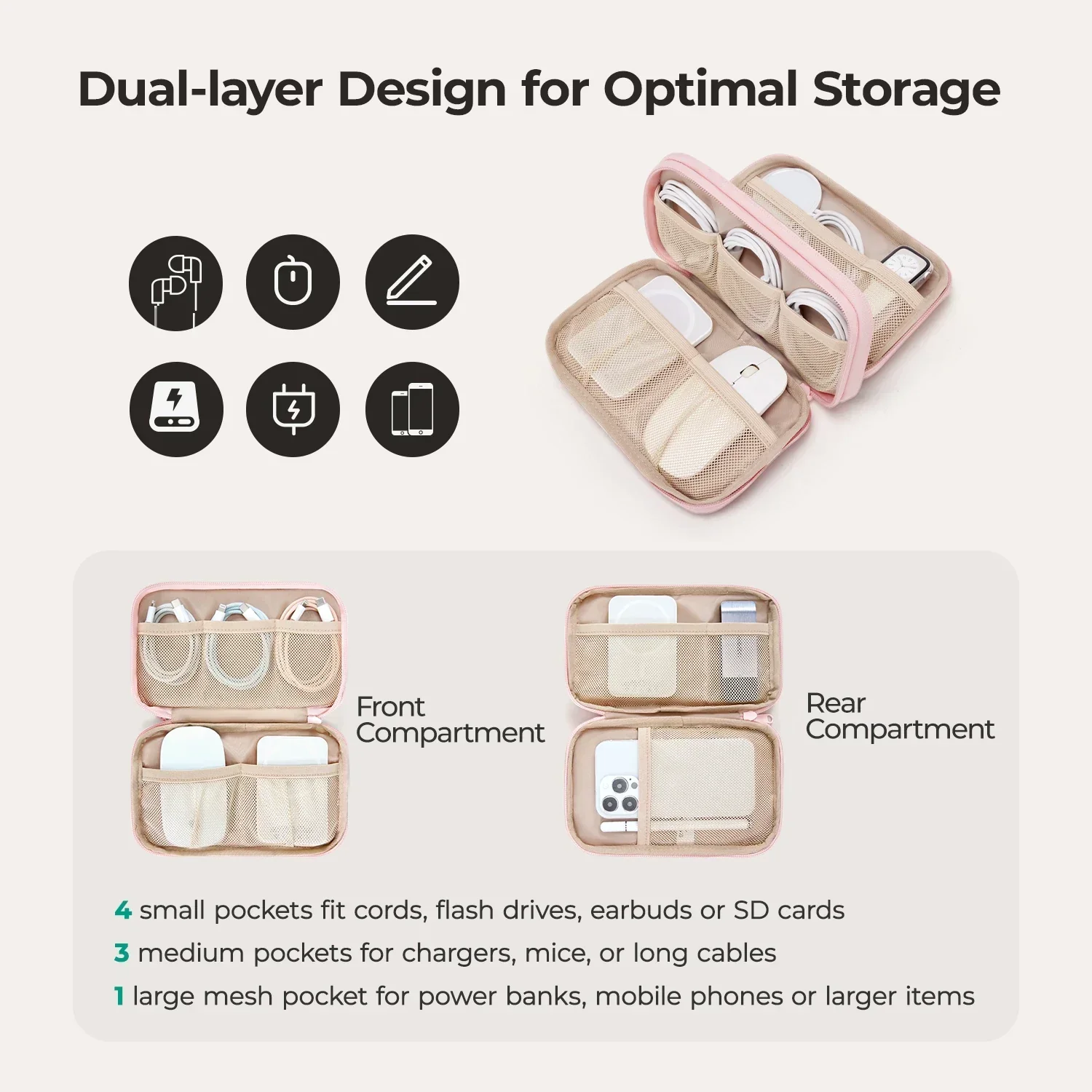 Bubble Electronic Organizer - Image 18