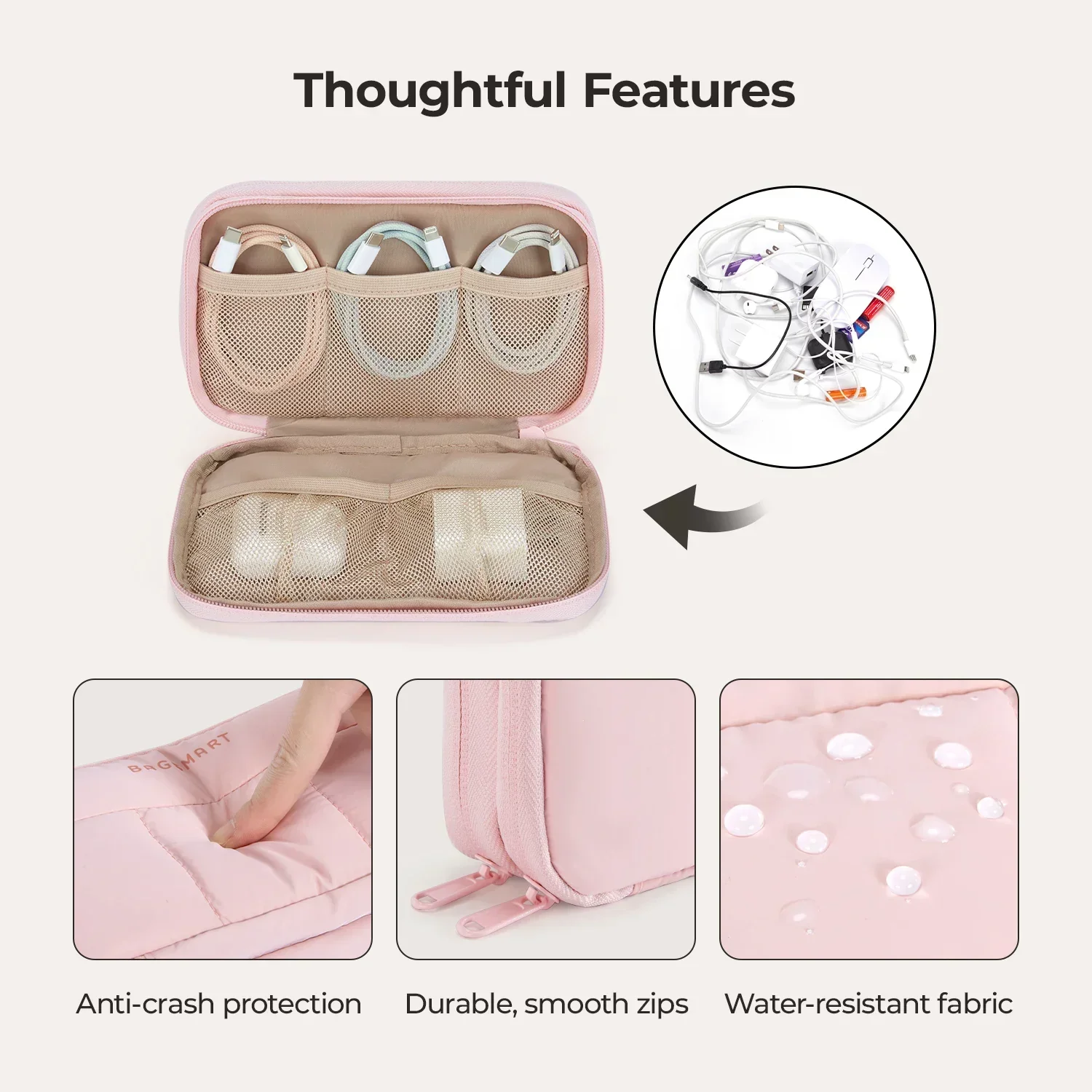 Bubble Electronic Organizer - Image 19