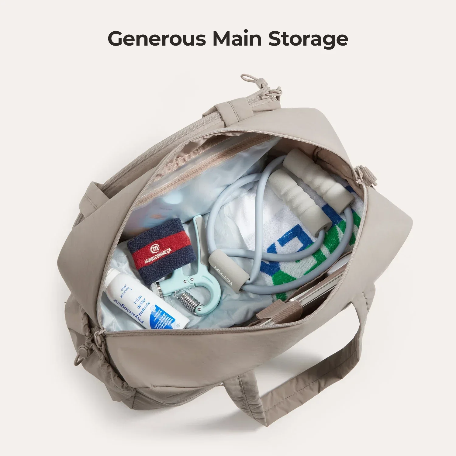 Bubble Gym Bag - Image 4