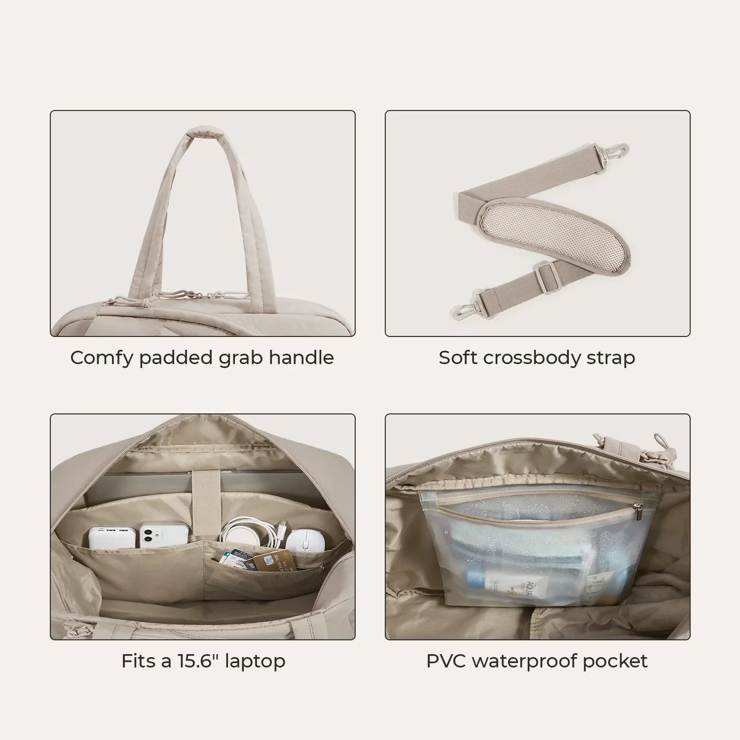 Bubble Gym Bag - Image 5