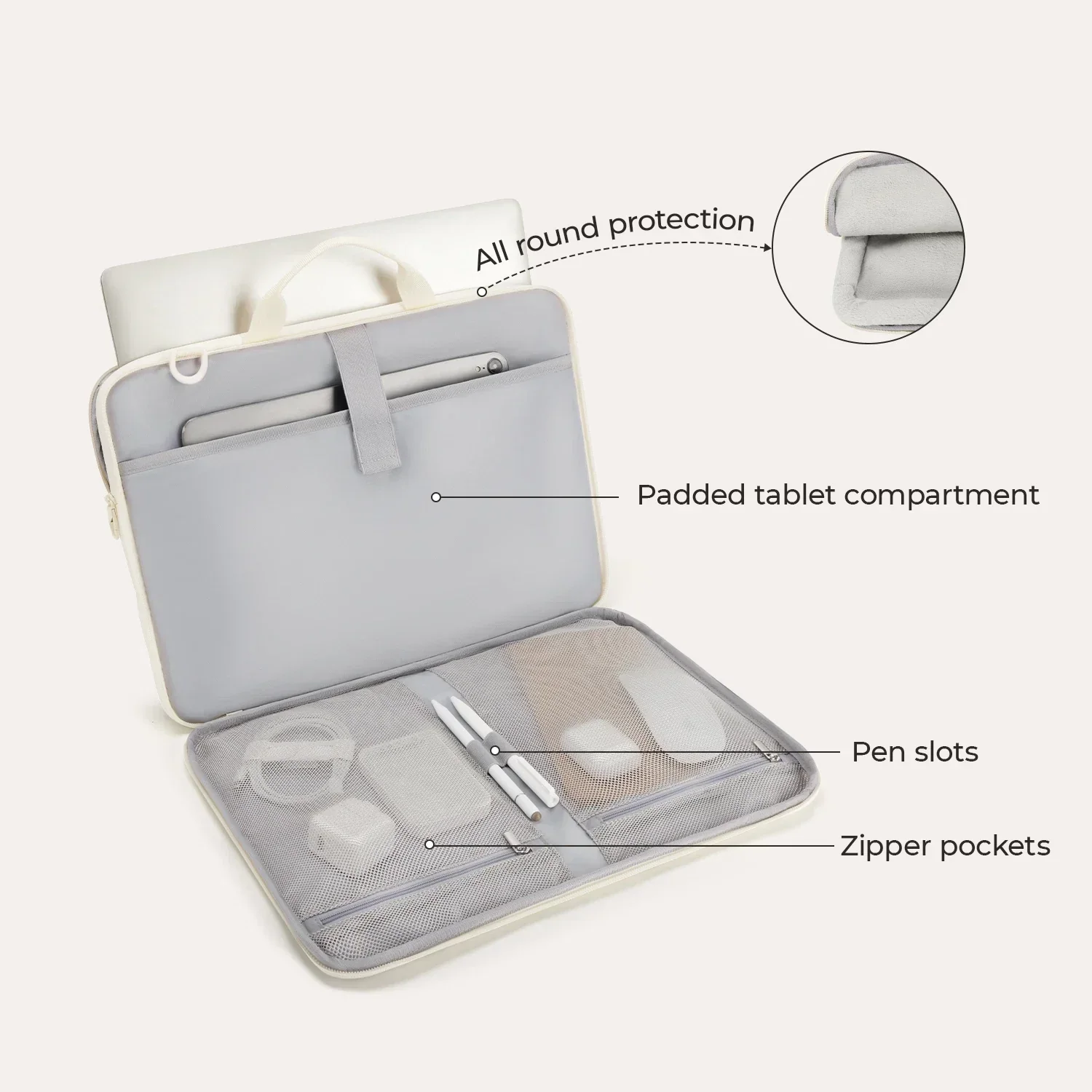 Bubble 15.6" Laptop Sleeve Pro - Image 4